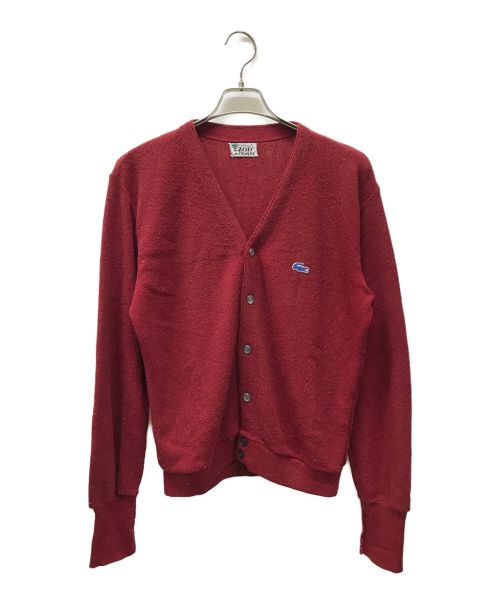 【中古・古着通販】LACOSTE (ラコステ) 70s アクリルニット