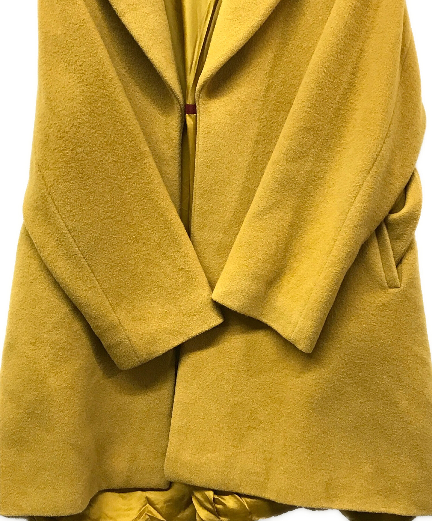 中古・古着通販】MaxMara (マックスマーラ) カシミヤアンゴラミック