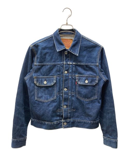 【中古・古着通販】LEVI'S (リーバイス) 507 復刻 2nd デニム