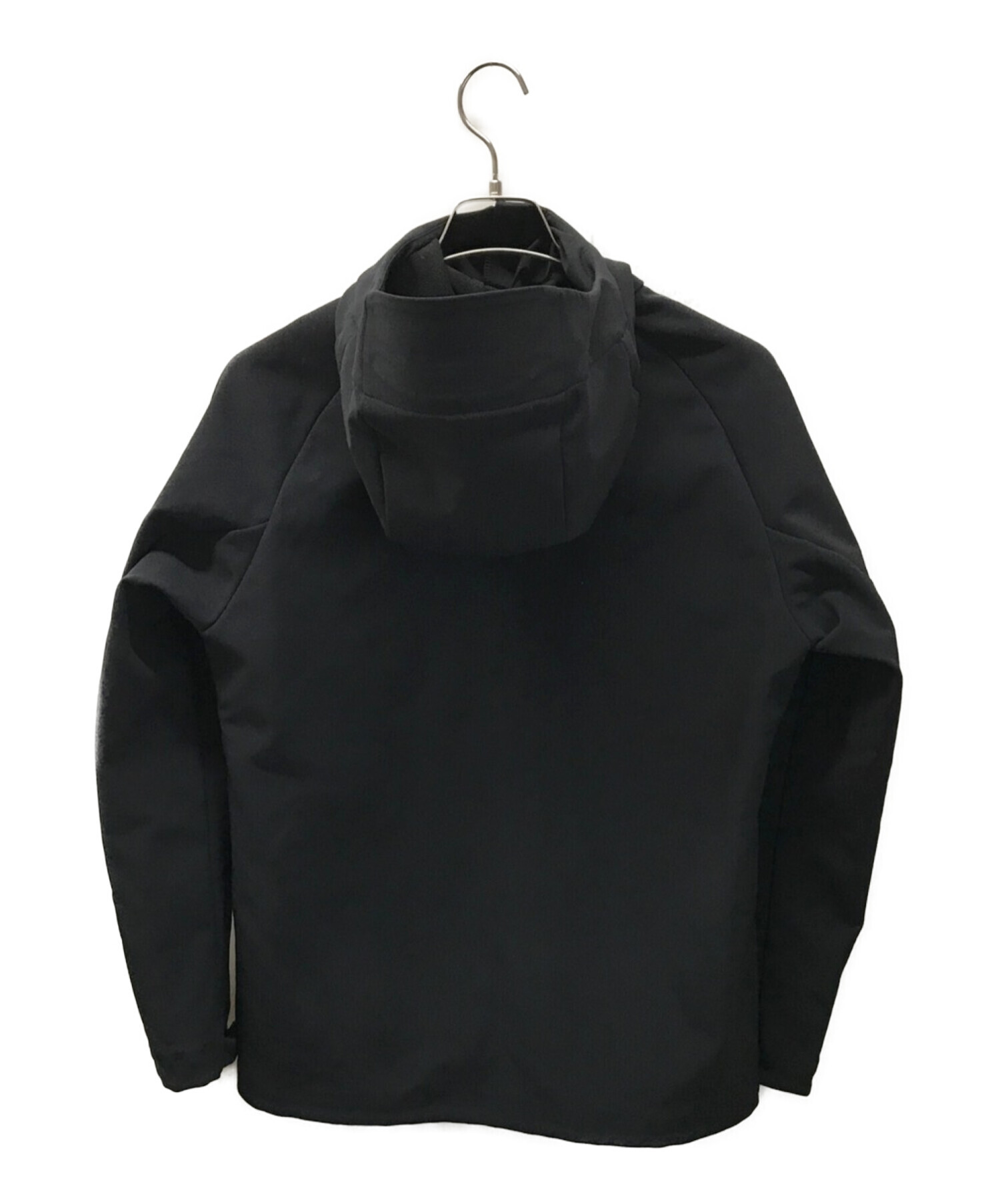 MAMMUT (マムート) Winterfield SO Hooded Jacket ブラック サイズ:M