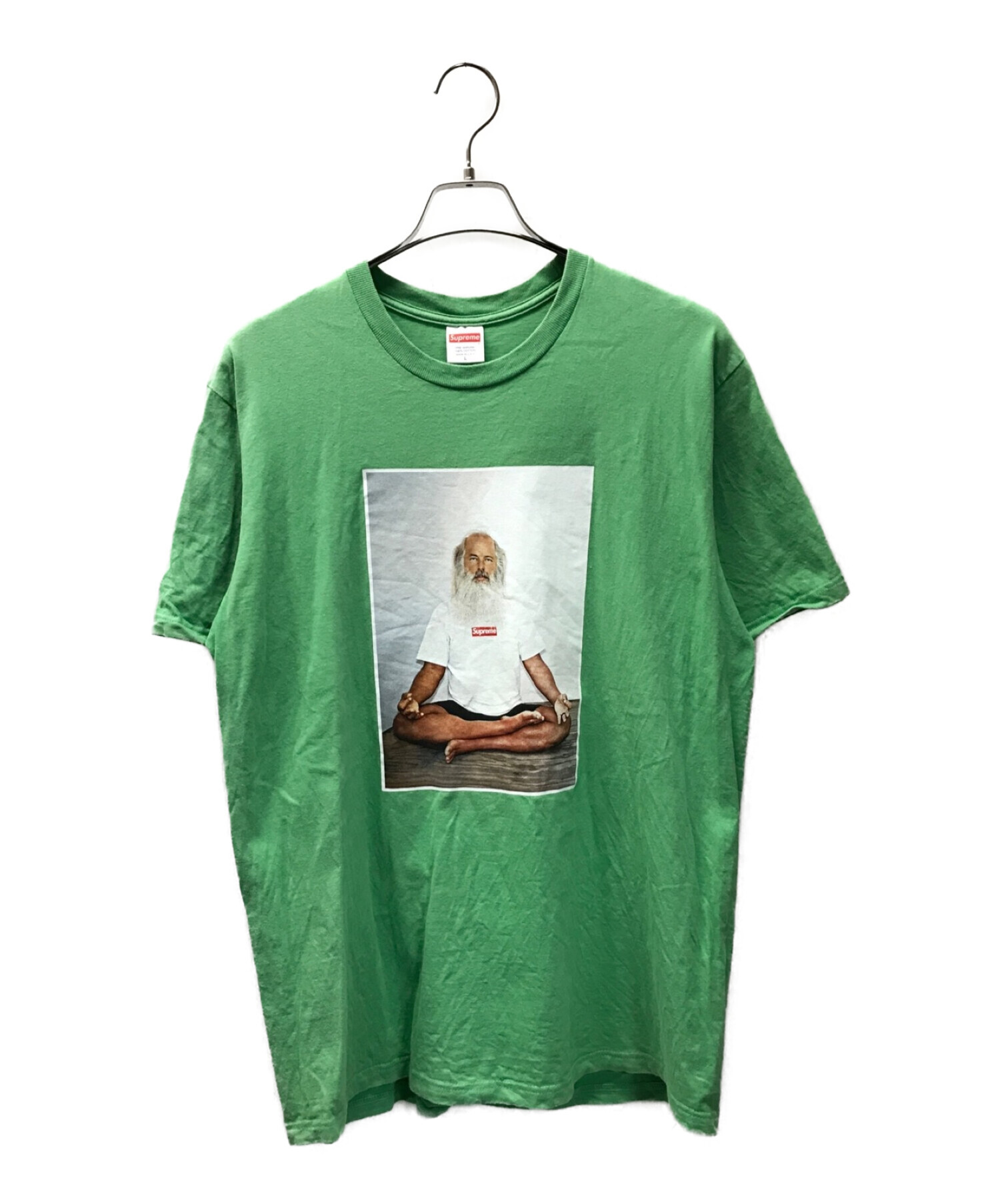 シュプリーム Supreme Rick Rubin tee Lサイズシュプリーム