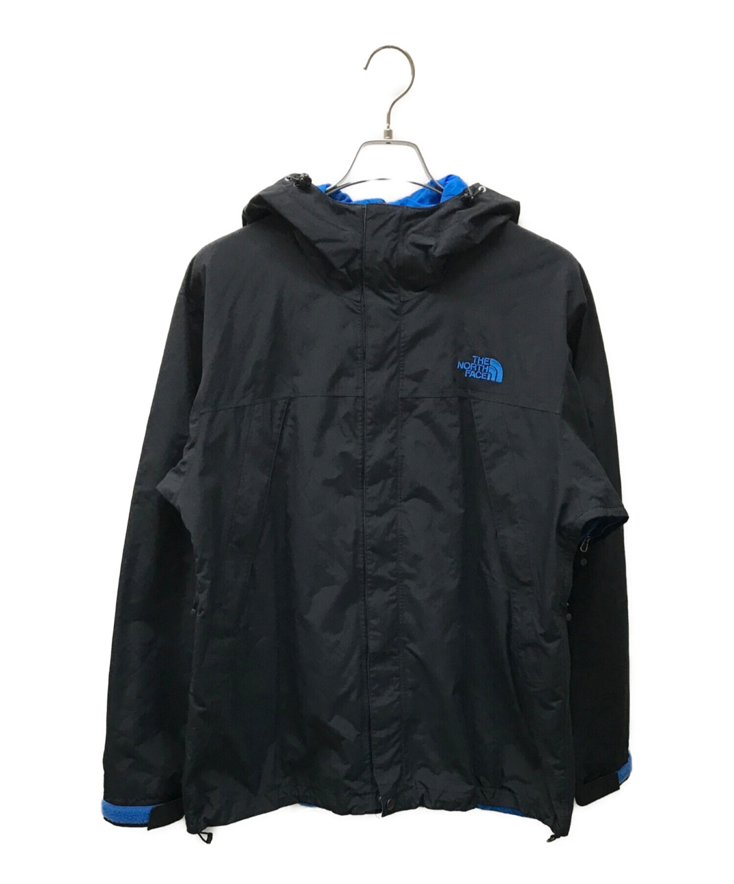 THE NORTH FACE (ザ ノース フェイス) ScoopJacket　スクープジャケット ブラック サイズ:L