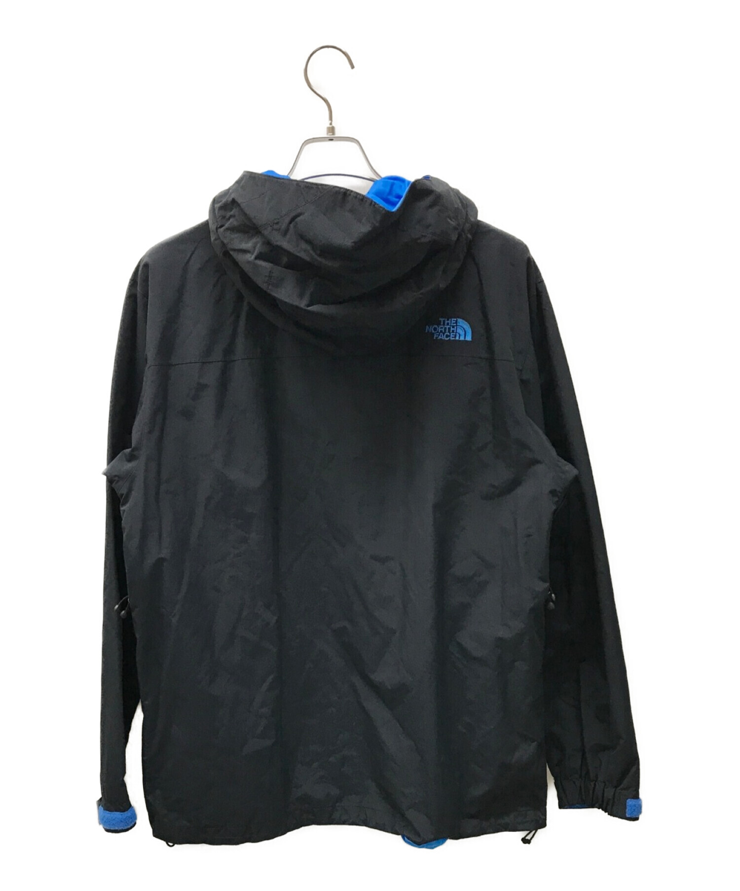 THE NORTH FACE (ザ ノース フェイス) ScoopJacket　スクープジャケット ブラック サイズ:L