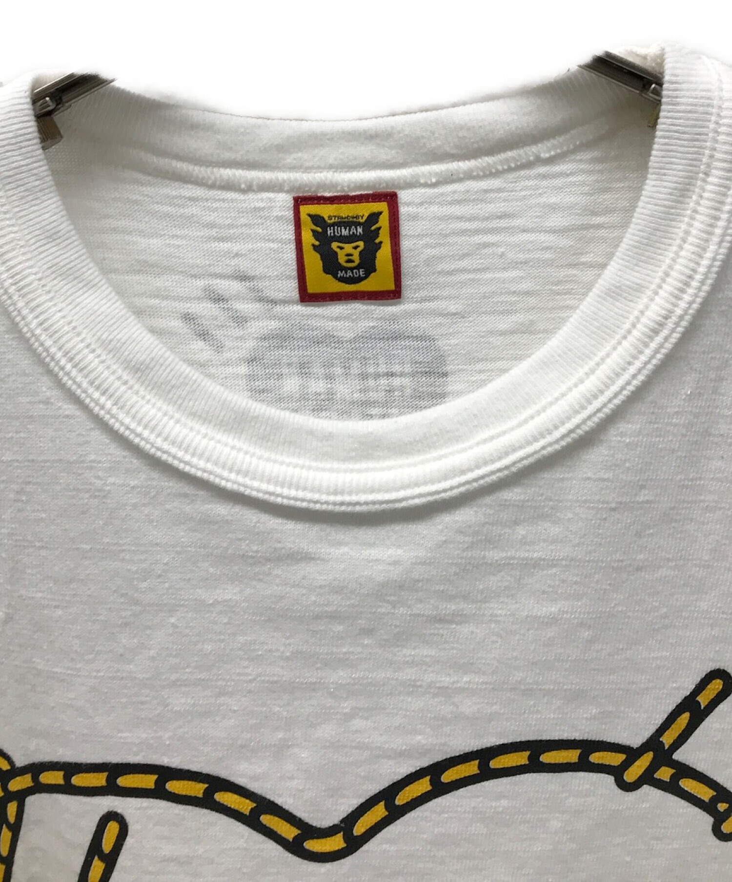 中古・古着通販】HUMAN MADE (ヒューマンメイド) GRAPHIC T-SHIRT