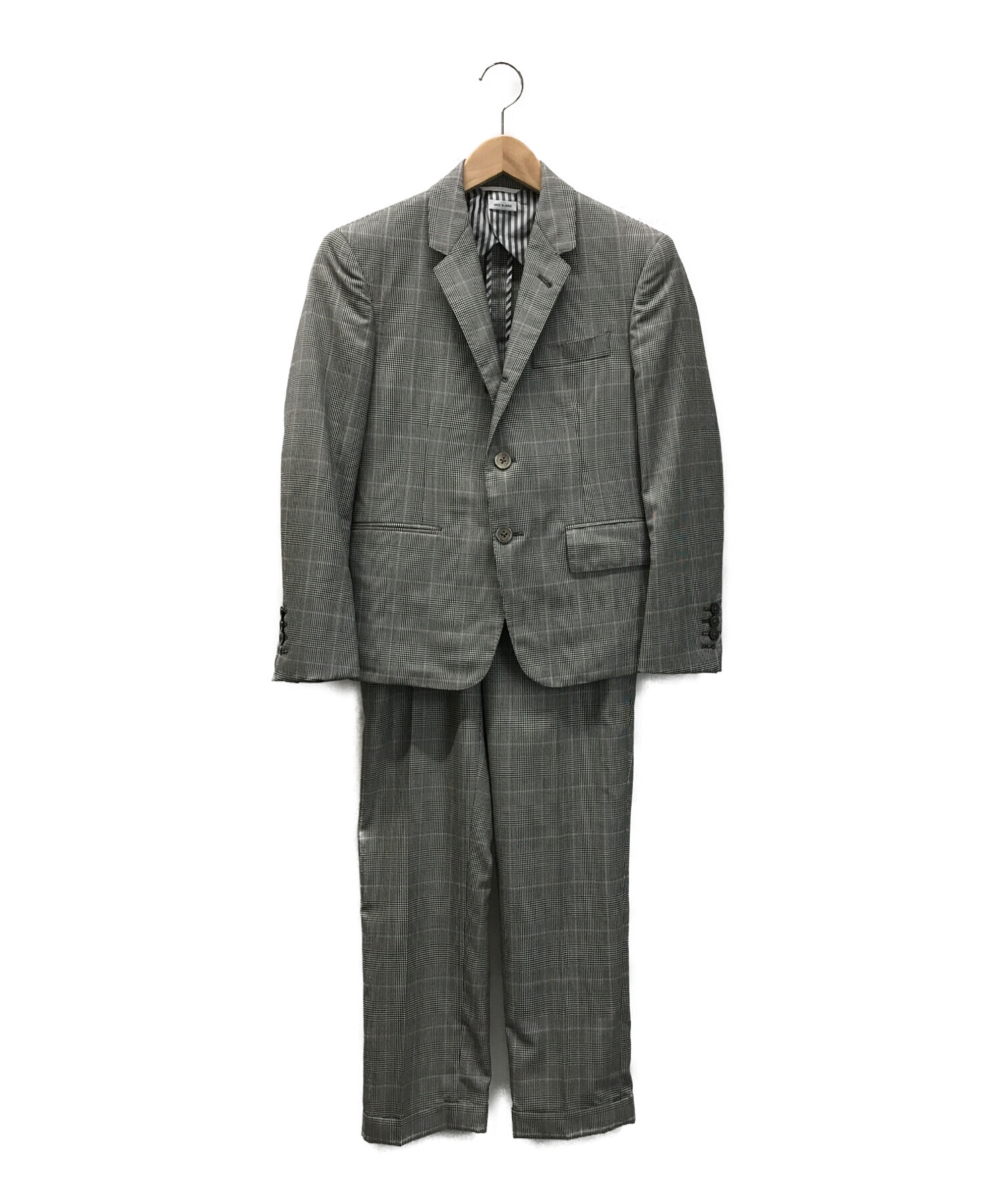 中古・古着通販】Thom Browne (トムブラウン) トリコロールテープ