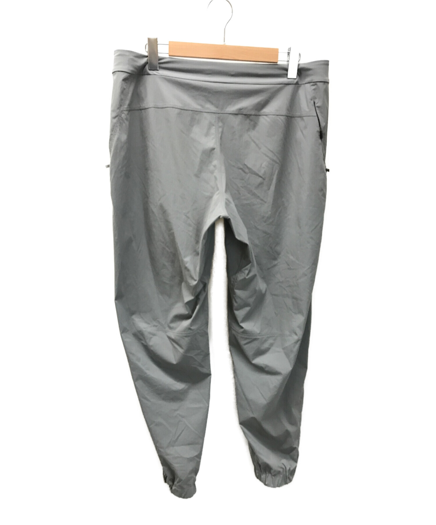 ARC'TERYX (アークテリクス) ACROPLE JOGGER/アクロープル ジョガーパンツ グレー サイズ:34