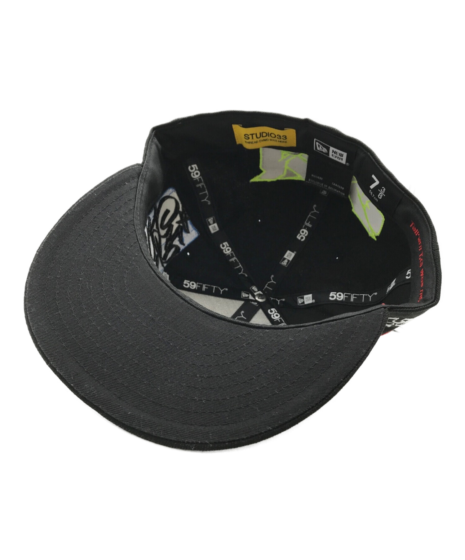 中古・古着通販】New Era (ニューエラ) GUCCIMAZE (グッチメイズ