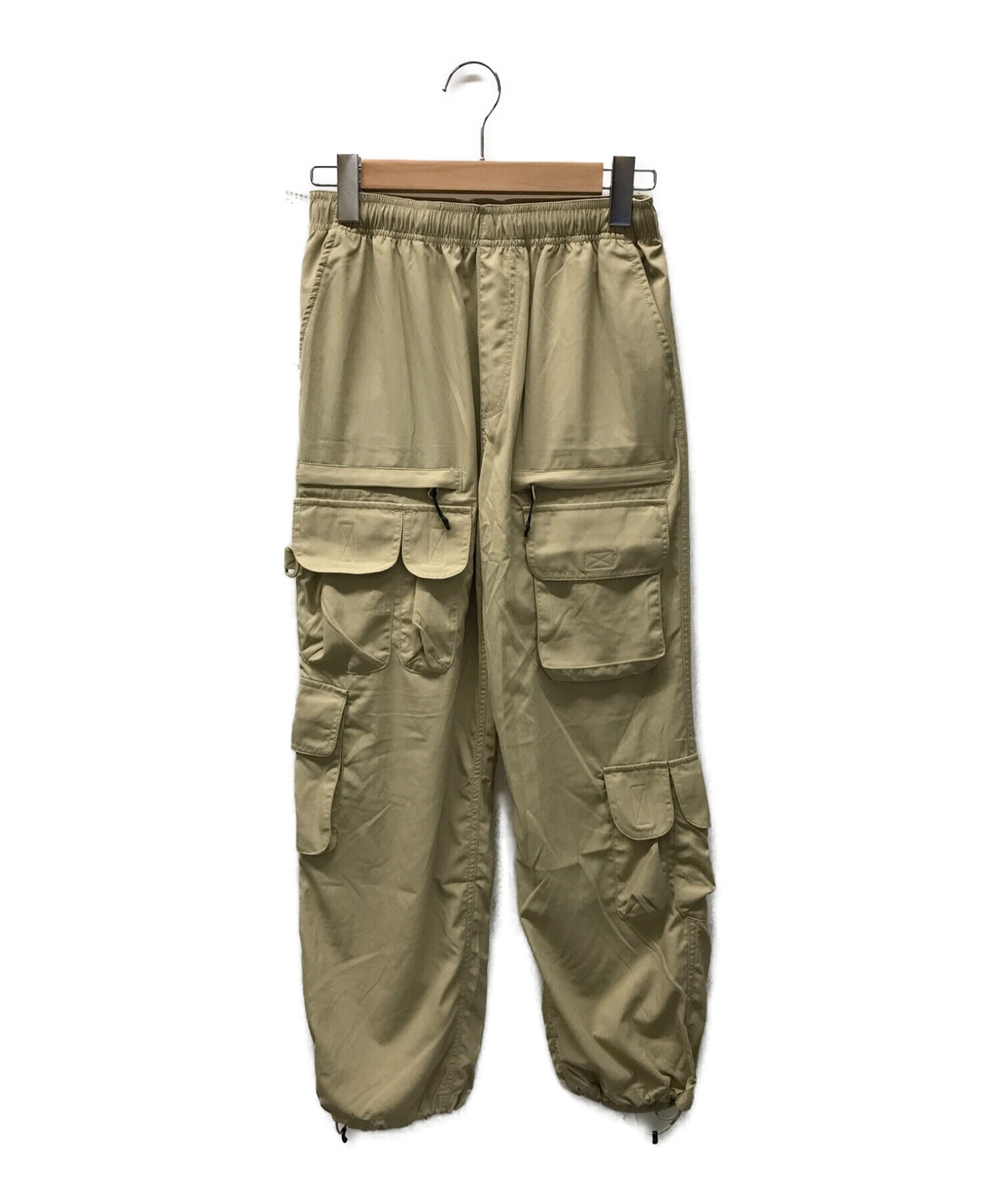 Columbia (コロンビア) BEAMS (ビームス) PFG Longriver BMS Pants ベージュ サイズ:XS