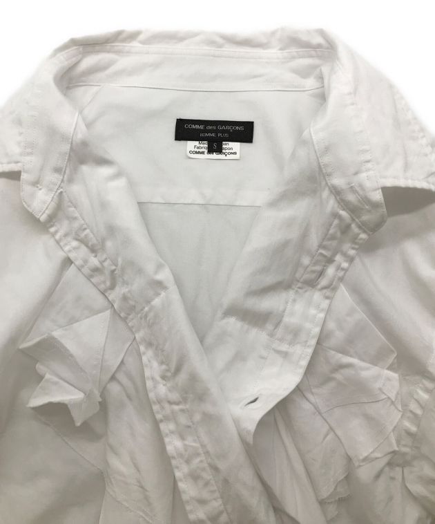 中古・古着通販】COMME des GARCONS HOMME PLUS (コムデギャルソンオム ...