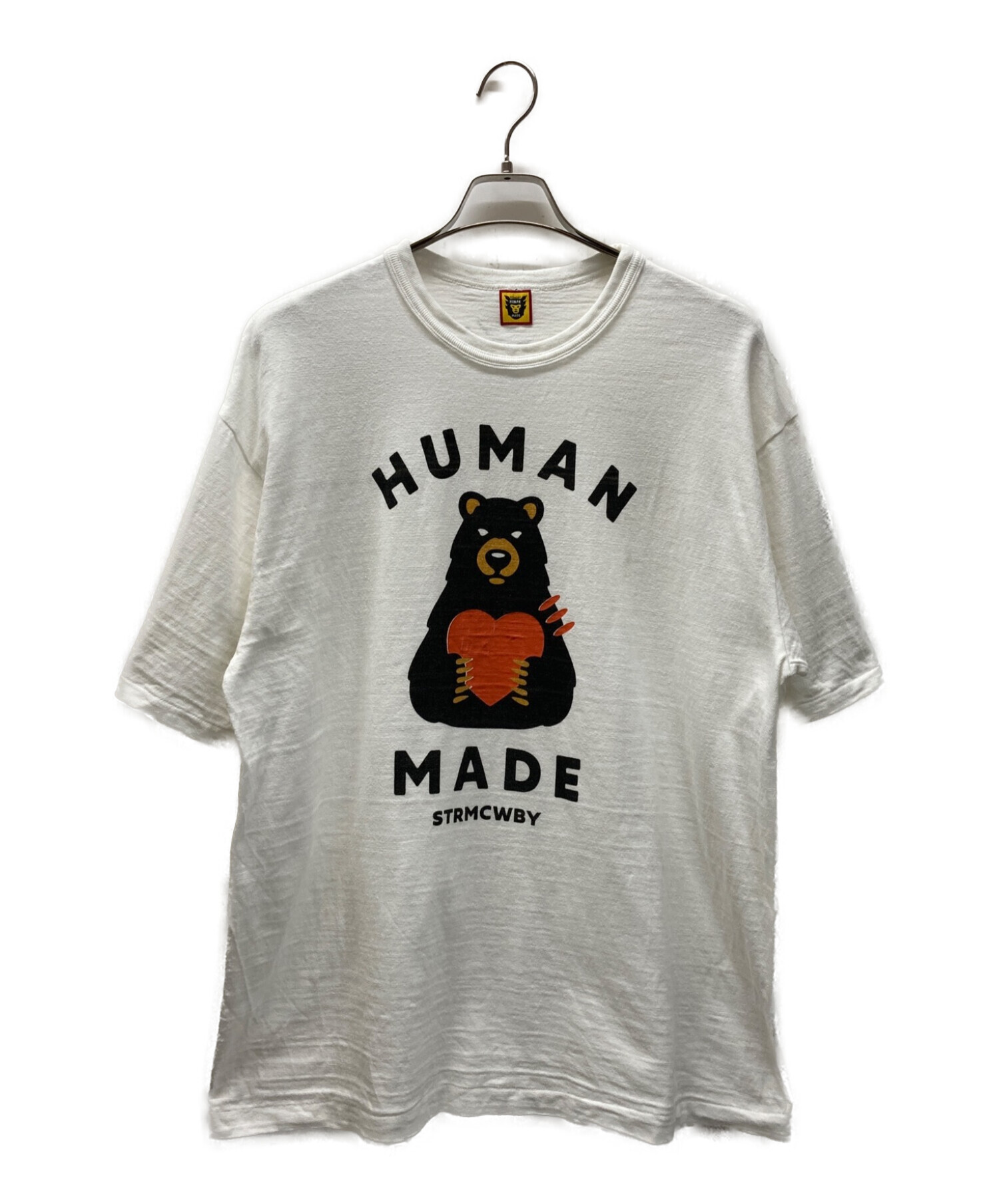 中古・古着通販】HUMAN MADE (ヒューマンメイド) ベアーハート