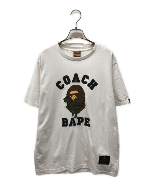 【中古・古着通販】COACH (コーチ) A BATHING APE (ア