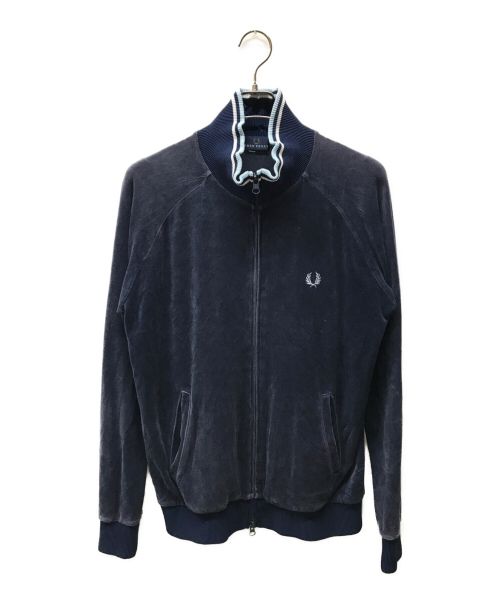 中古・古着通販】FRED PERRY (フレッドペリー) ベロアトラック