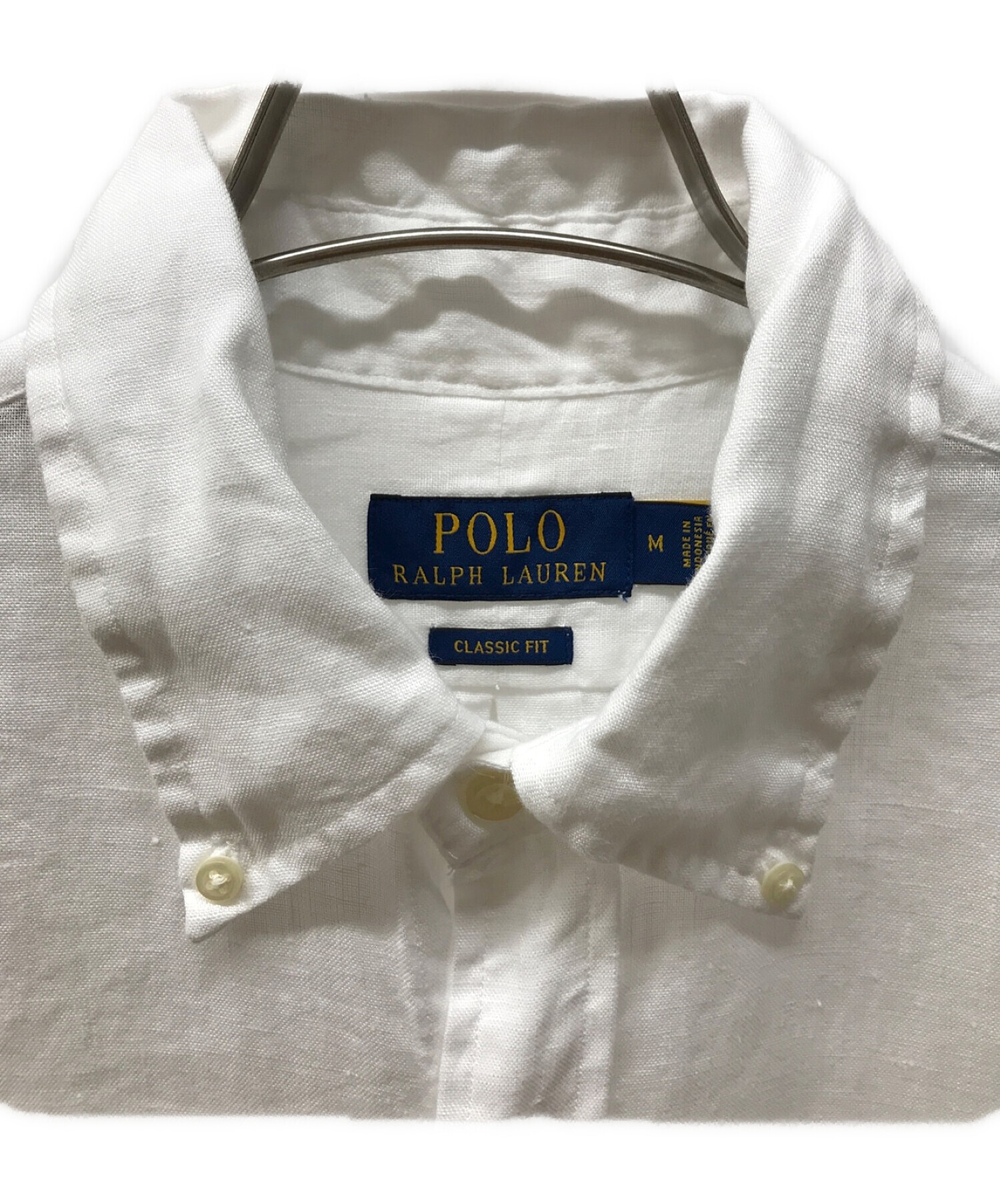 中古・古着通販】POLO RALPH LAUREN (ポロ・ラルフローレン) リネン