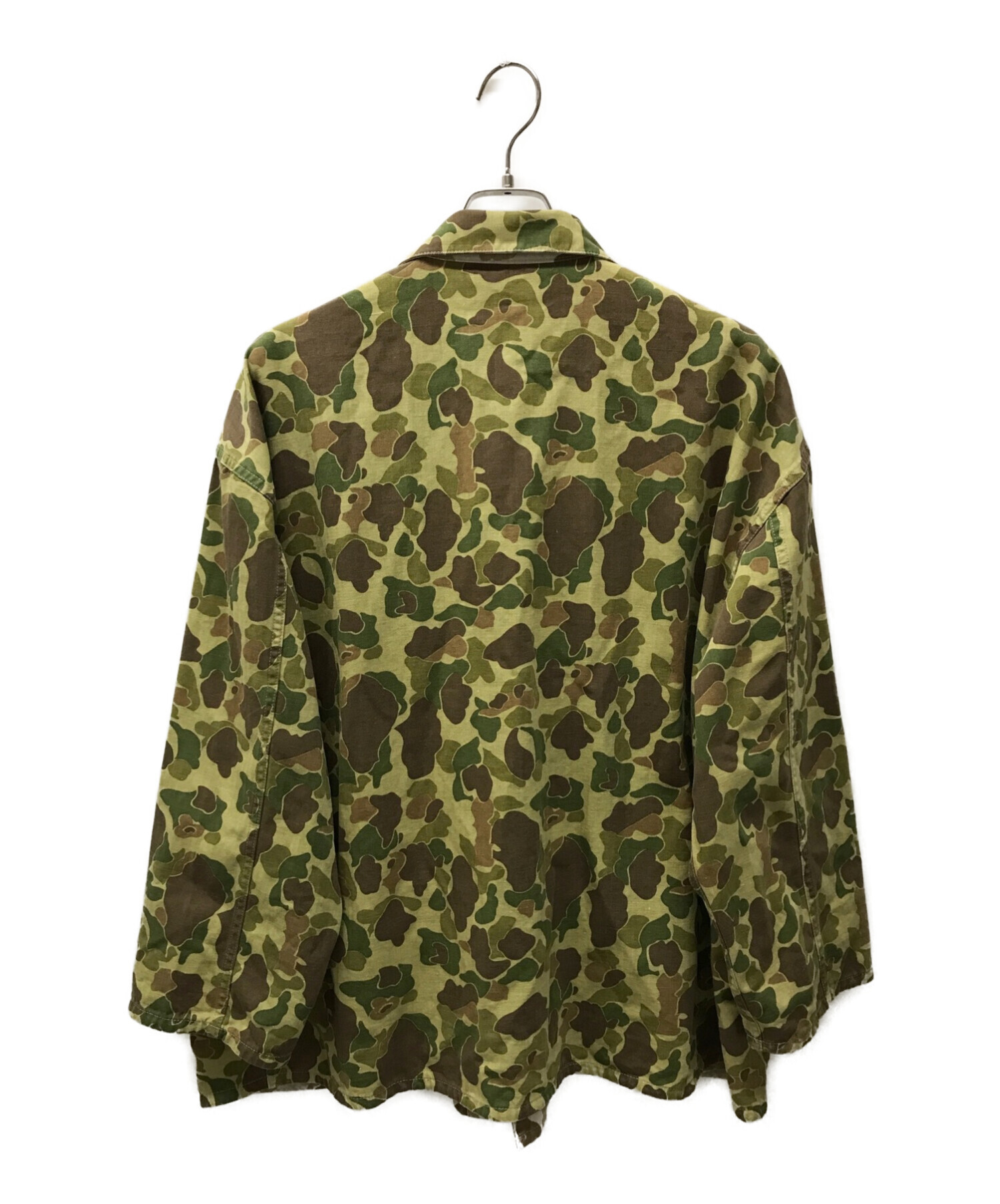 chimala/チマラ for luxe CAMO JACKET - agedor.ma