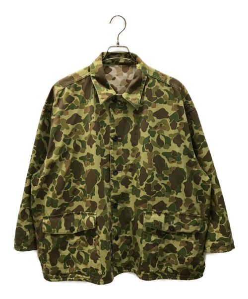 中古・古着通販】chimala (チマラ) for luxe CAMO JACKET カーキ