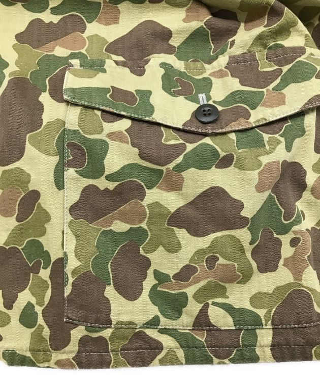 中古・古着通販】chimala (チマラ) for luxe CAMO JACKET カーキ ...