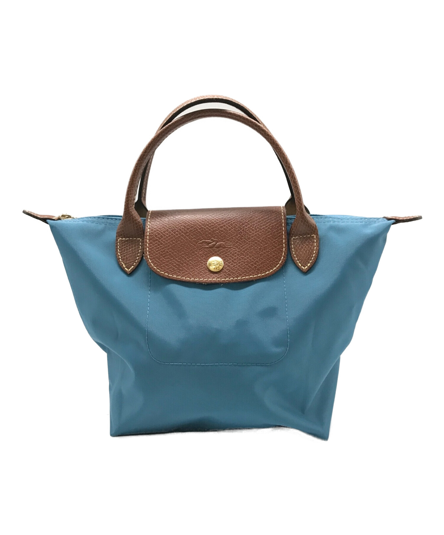 LONGCHAMP (ロンシャン) プリアージュバッグ S ブルー