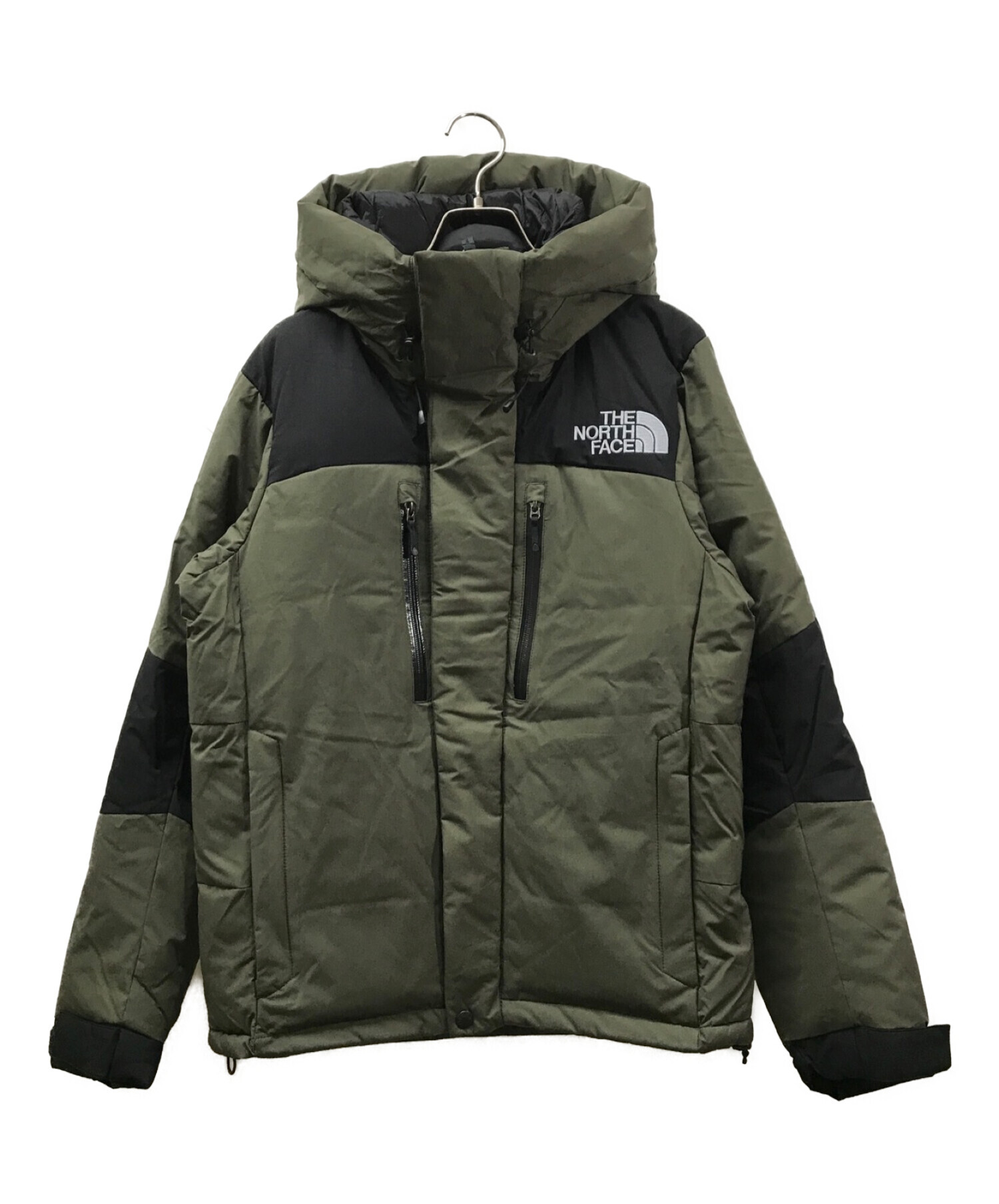 THE NORTH FACE (ザ ノース フェイス) Baltro Light Jacket/ND92240 オリーブ/ニュートープ サイズ:S