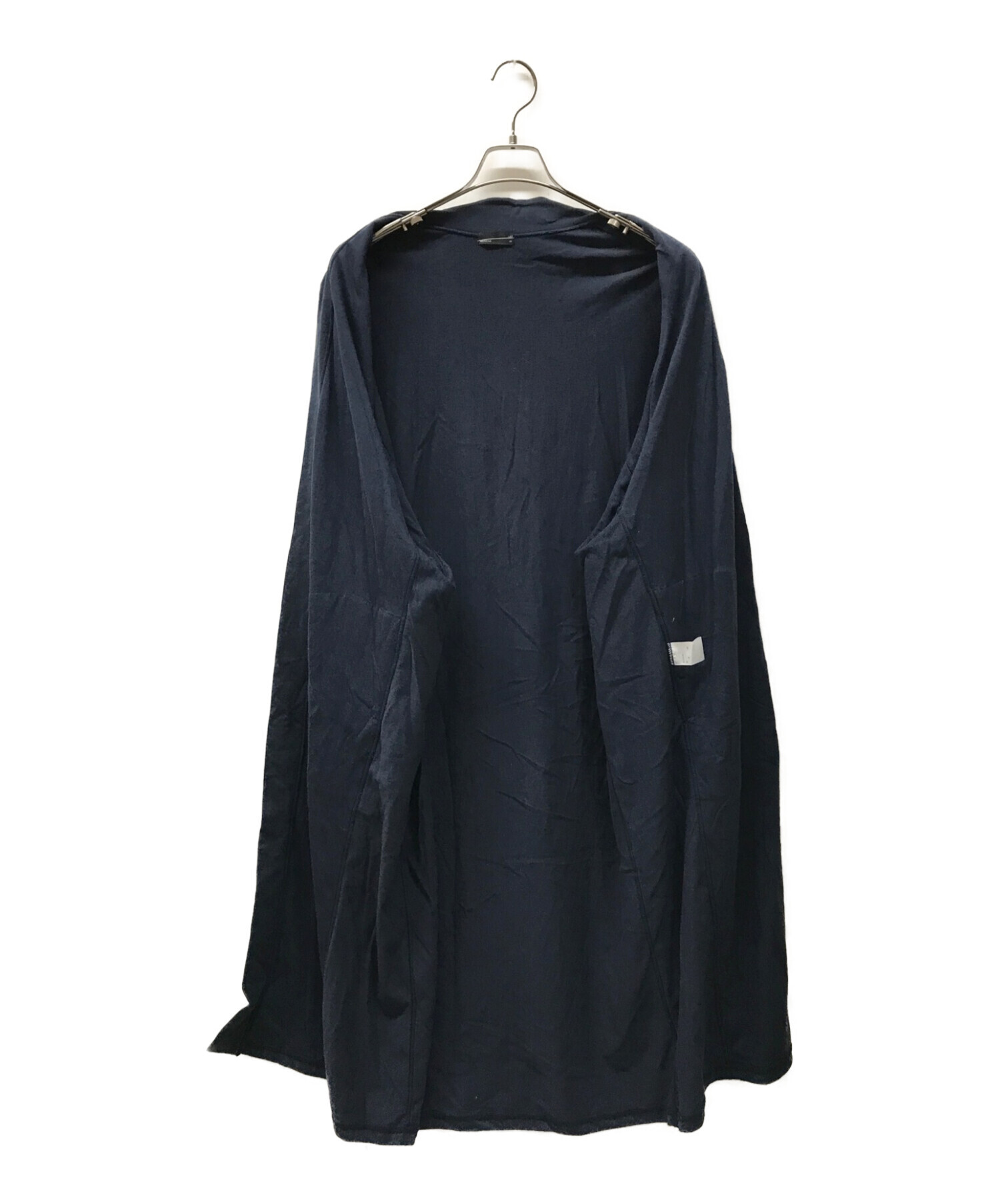 LAD MUSICIAN (ラッドミュージシャン) T-CLOTH KIMONO LONG COAT ネイビー サイズ:42