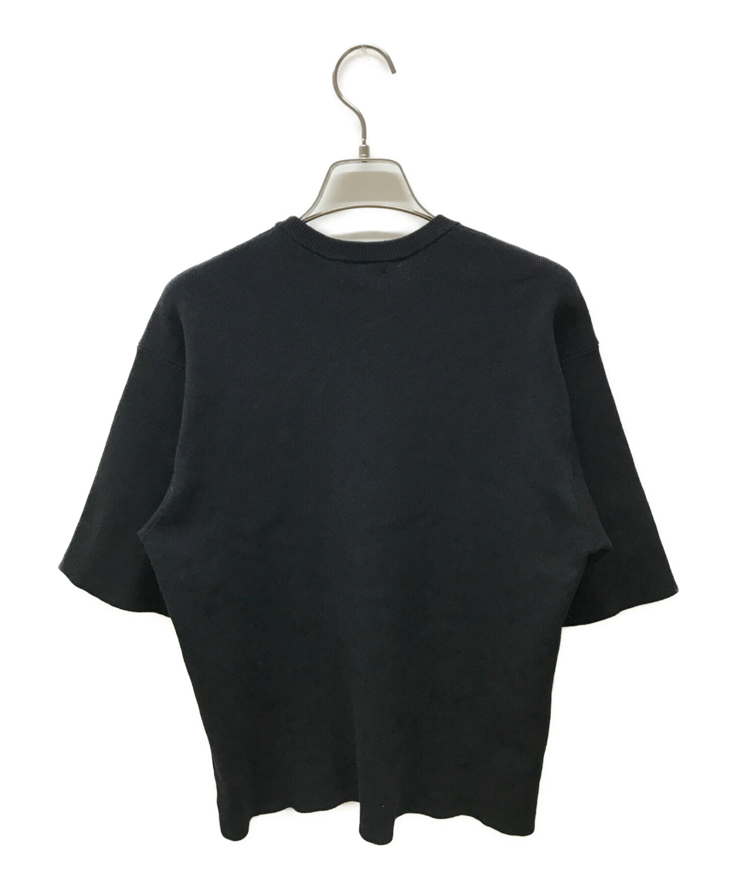 Plage (プラージュ) Knit Tシャツ ブラック サイズ:Free