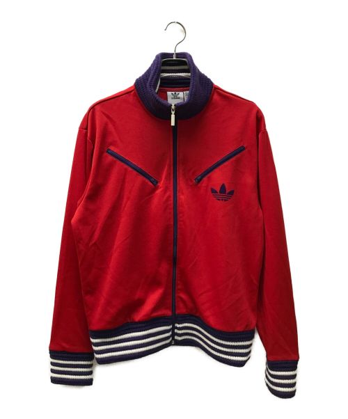 【中古・古着通販】adidas (アディダス) トラックジャケット