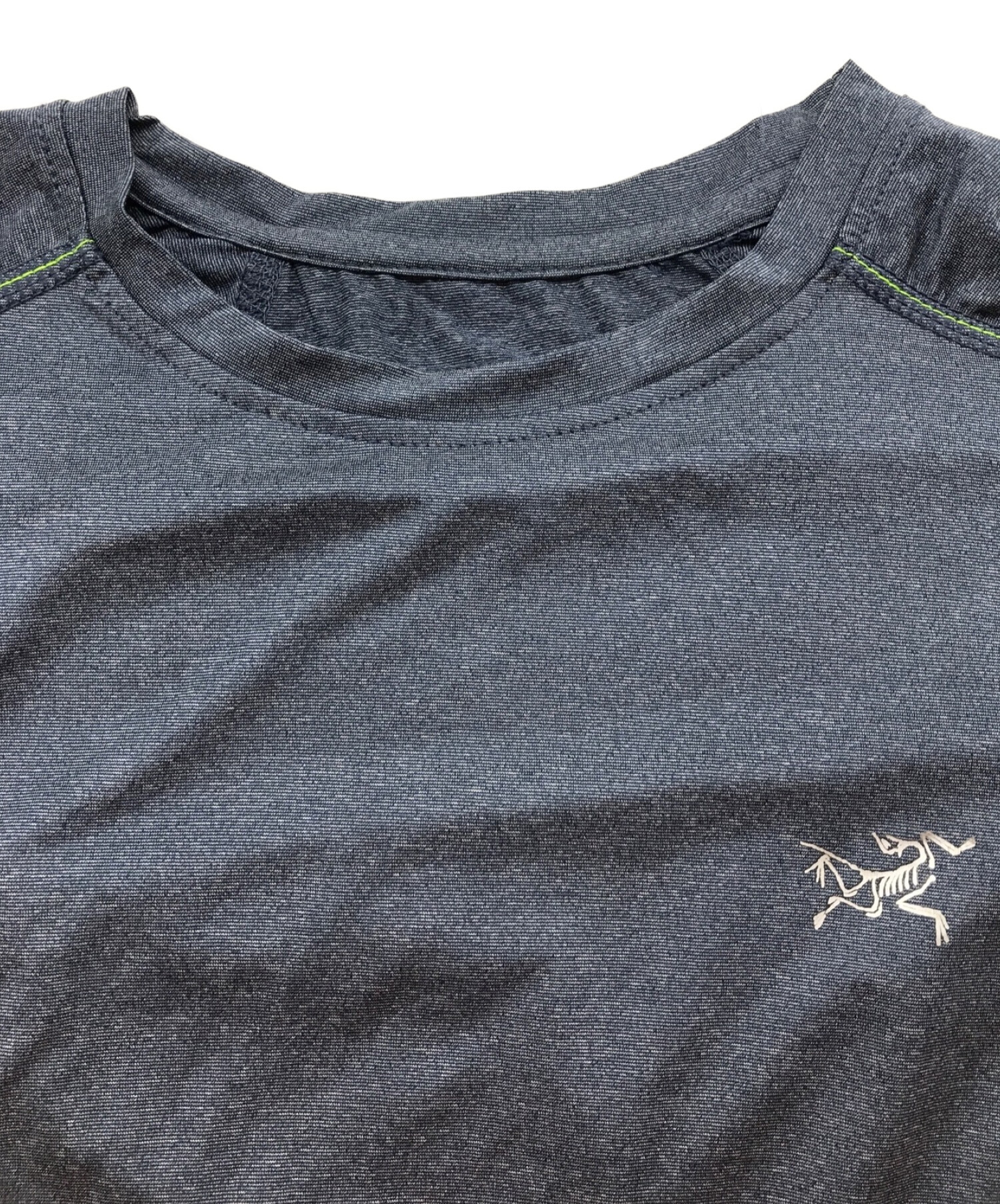 中古・古着通販】ARC'TERYX (アークテリクス) Motus SL Crew SS