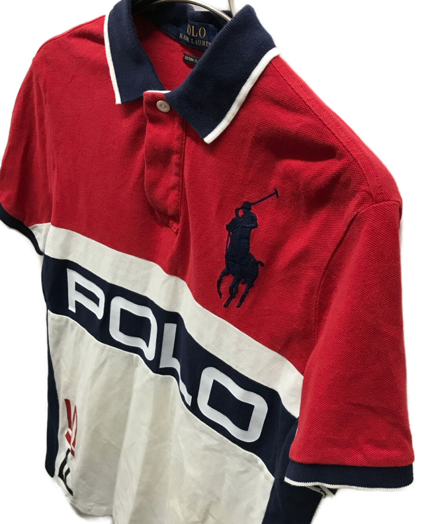 中古・古着通販】POLO RALPH LAUREN (ポロ・ラルフローレン) Big Pony