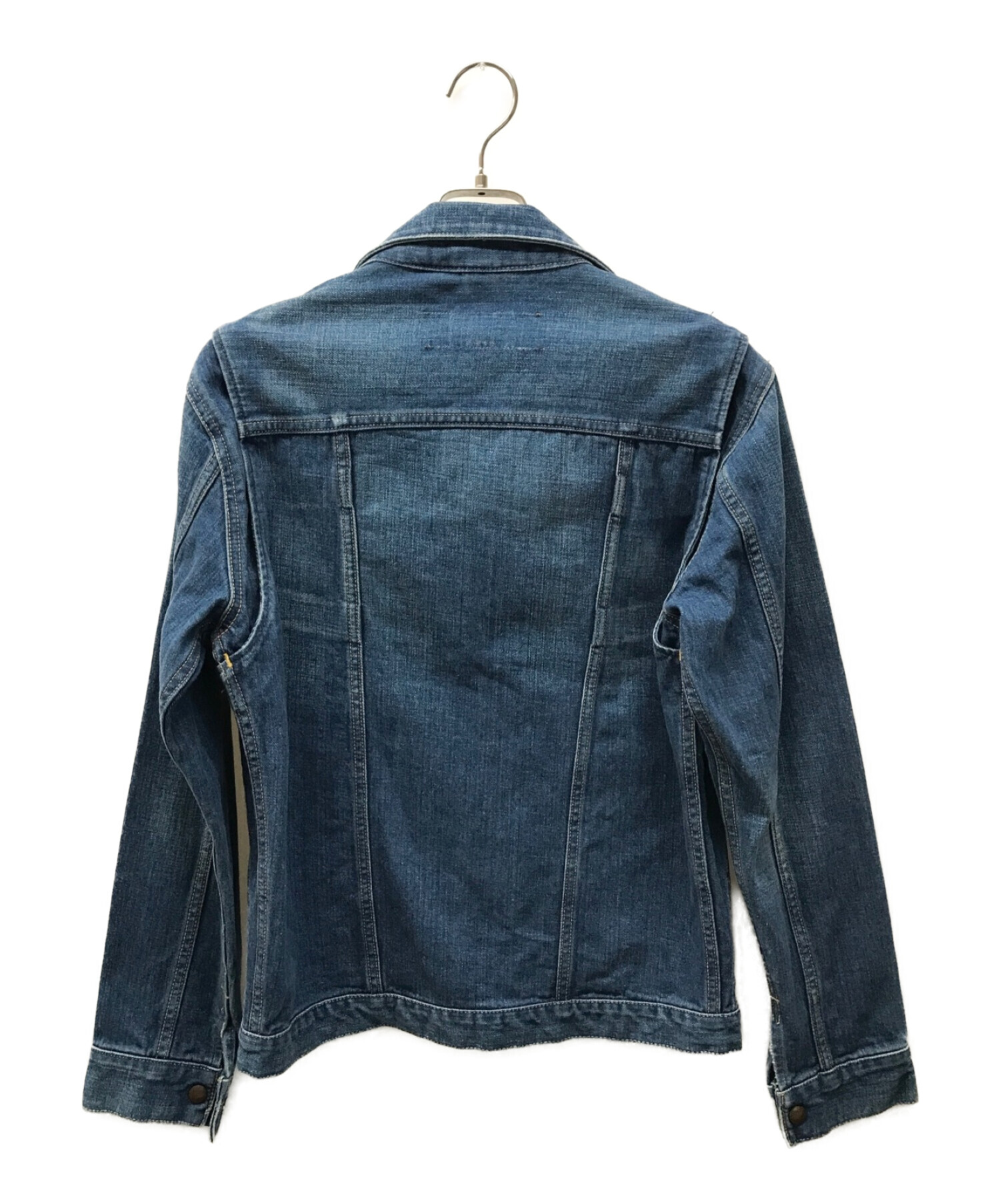 中古・古着通販】Wrangler (ラングラー) 復刻Gジャン 50s 復刻 縦ベル