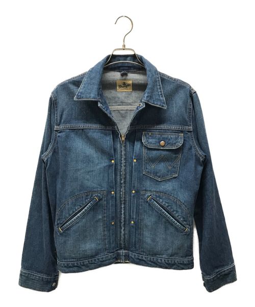 【中古・古着通販】Wrangler (ラングラー) 復刻Gジャン 50s 復刻 縦