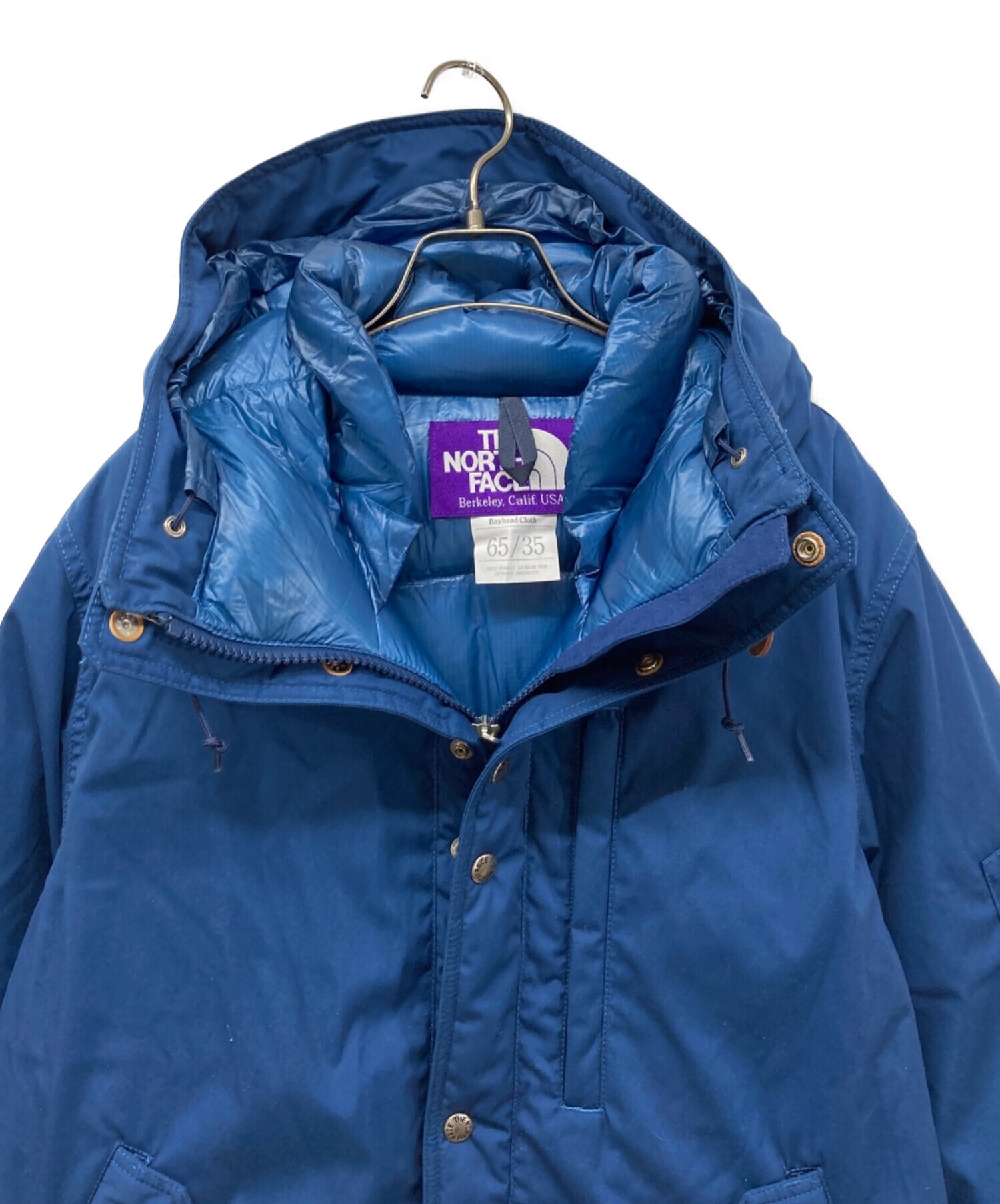 中古・古着通販】THE NORTHFACE PURPLELABEL (ザ・ノースフェイス