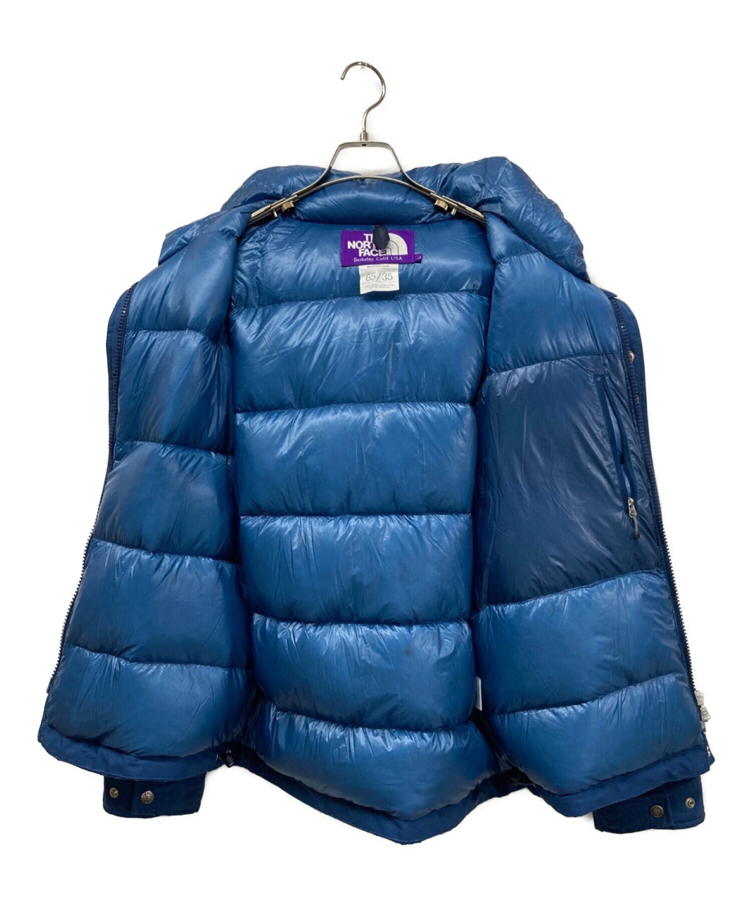 中古・古着通販】THE NORTHFACE PURPLELABEL (ザ・ノースフェイス