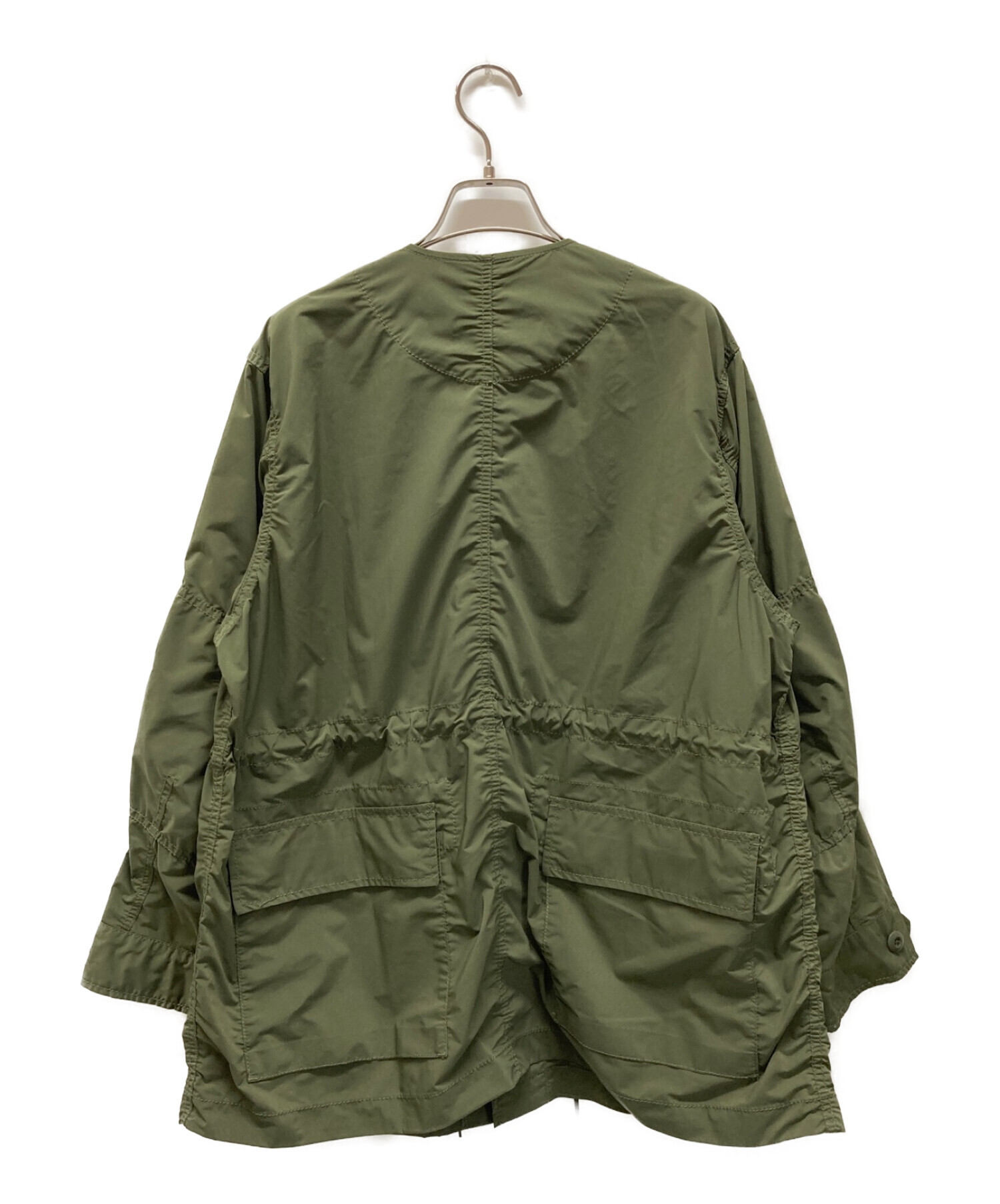 BEAMS BOY (ビームスボーイ) ソロテックス BDU ジャケット カーキ サイズ:1