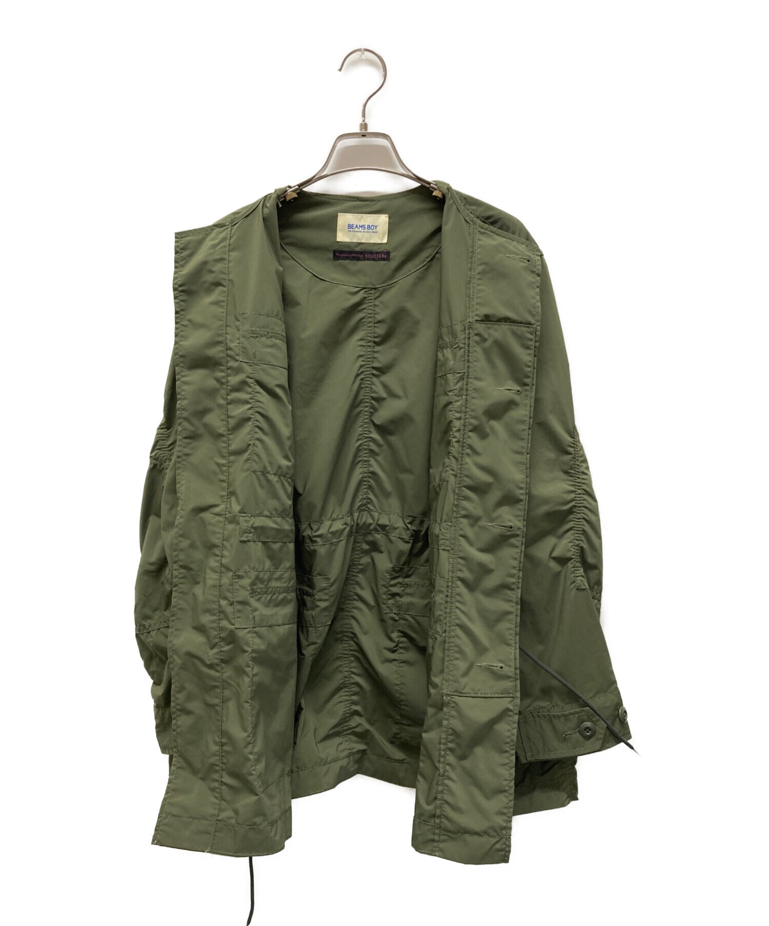 中古・古着通販】BEAMS BOY (ビームスボーイ) ソロテックス BDU