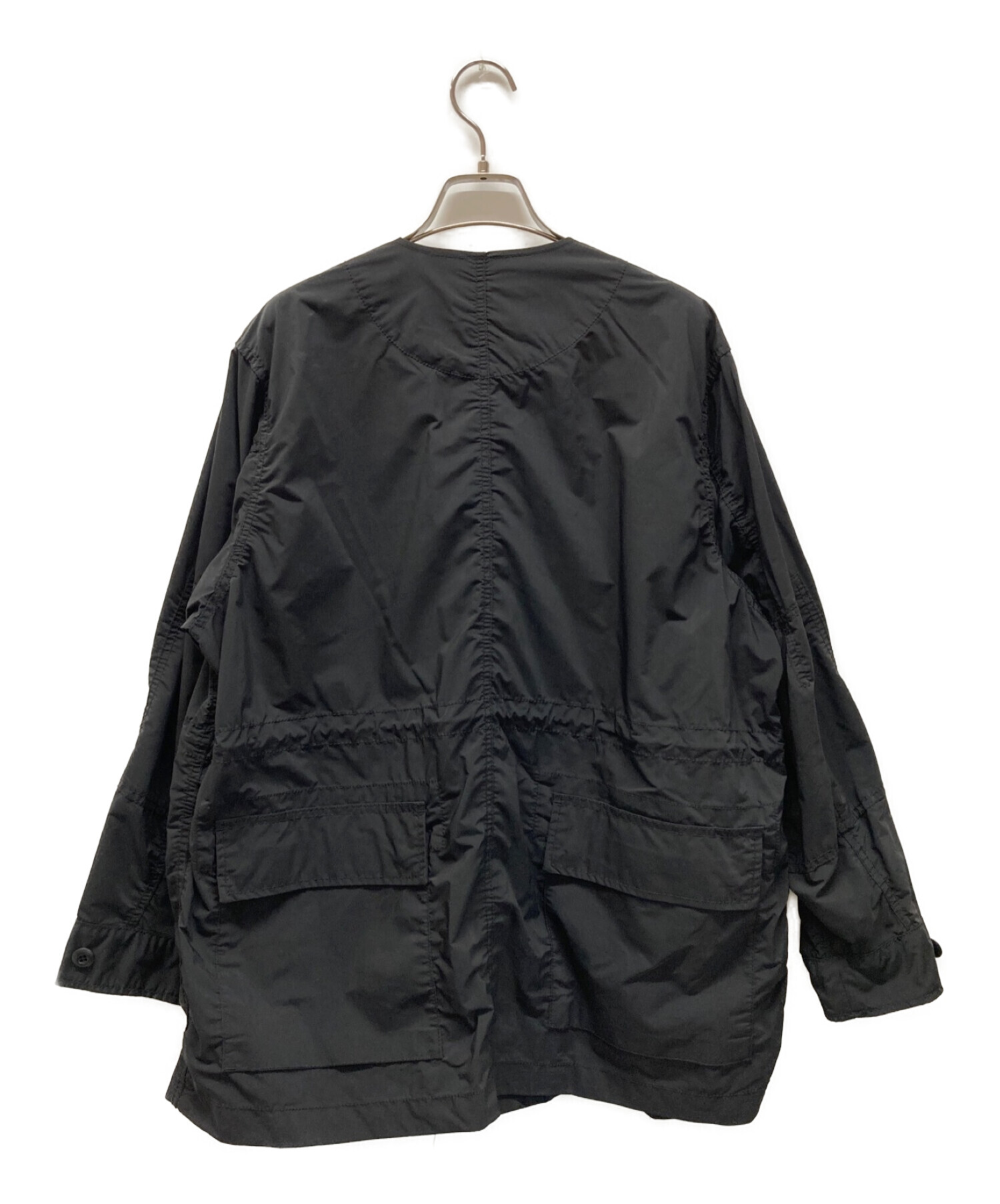 BEAMS BOY (ビームスボーイ) ソロテックス BDU ジャケット ブラック サイズ:1