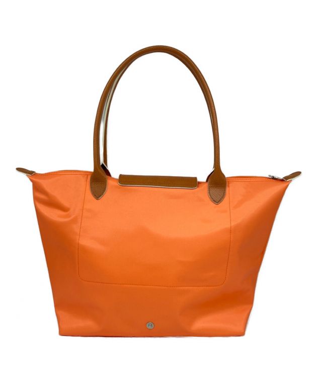 longchamp le pliage club 人気 トートバッグ