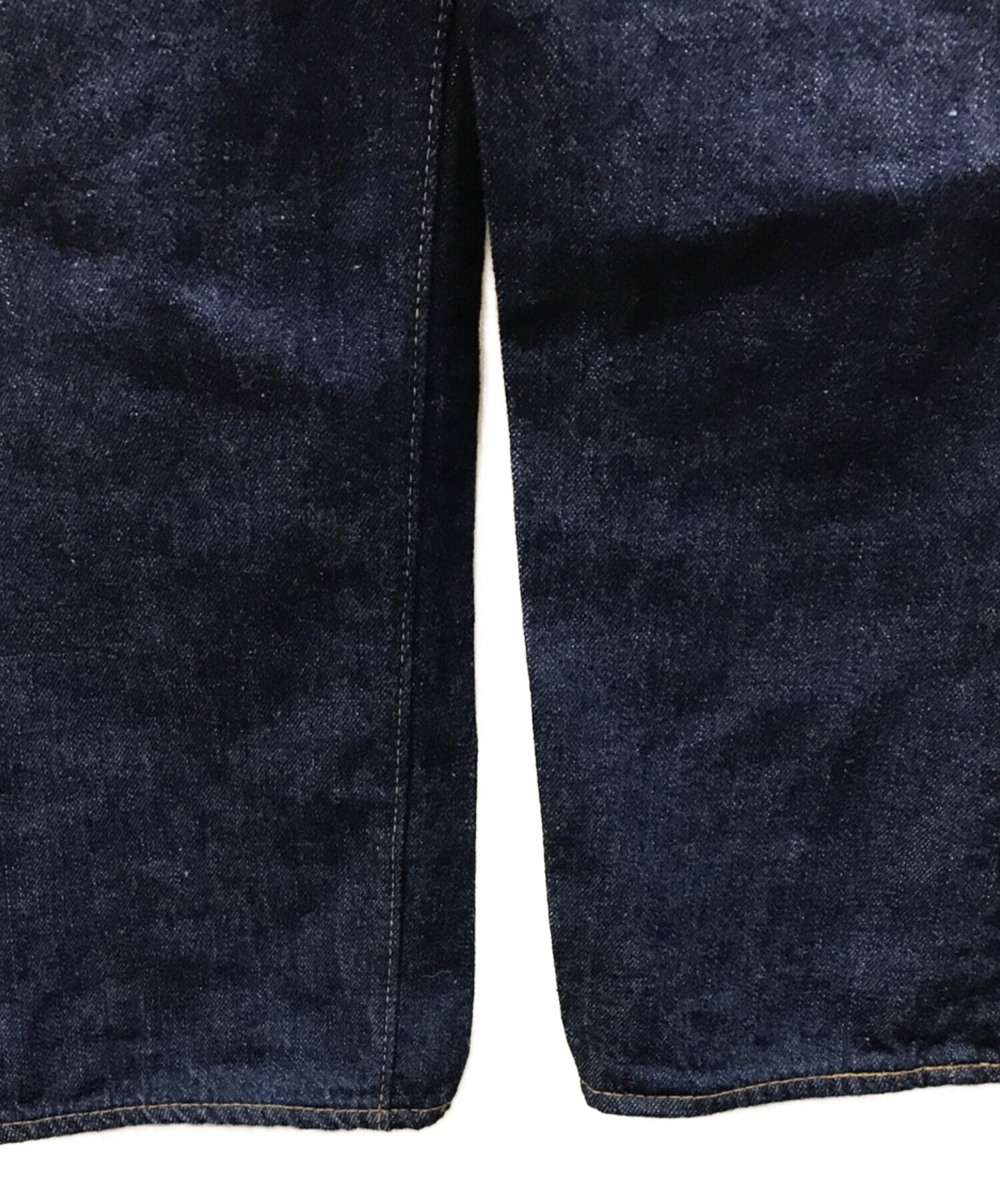 orSlow (オアスロウ) BEAMS BOY (ビームスボーイ) 別注 Monroe Pants Special インディゴ