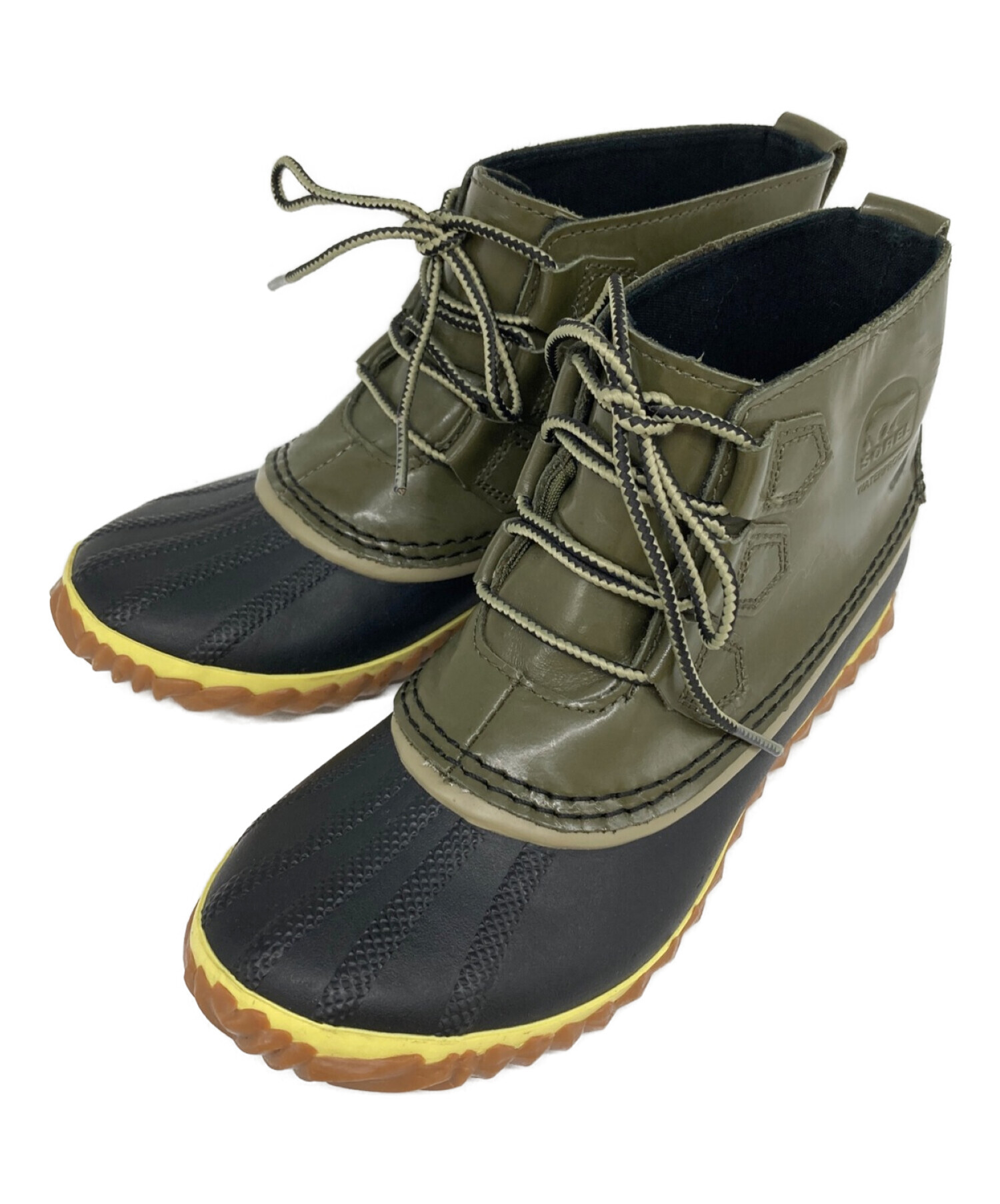 中古・古着通販】SOREL (ソレル) Out n About Rain WATER PROOF レイン