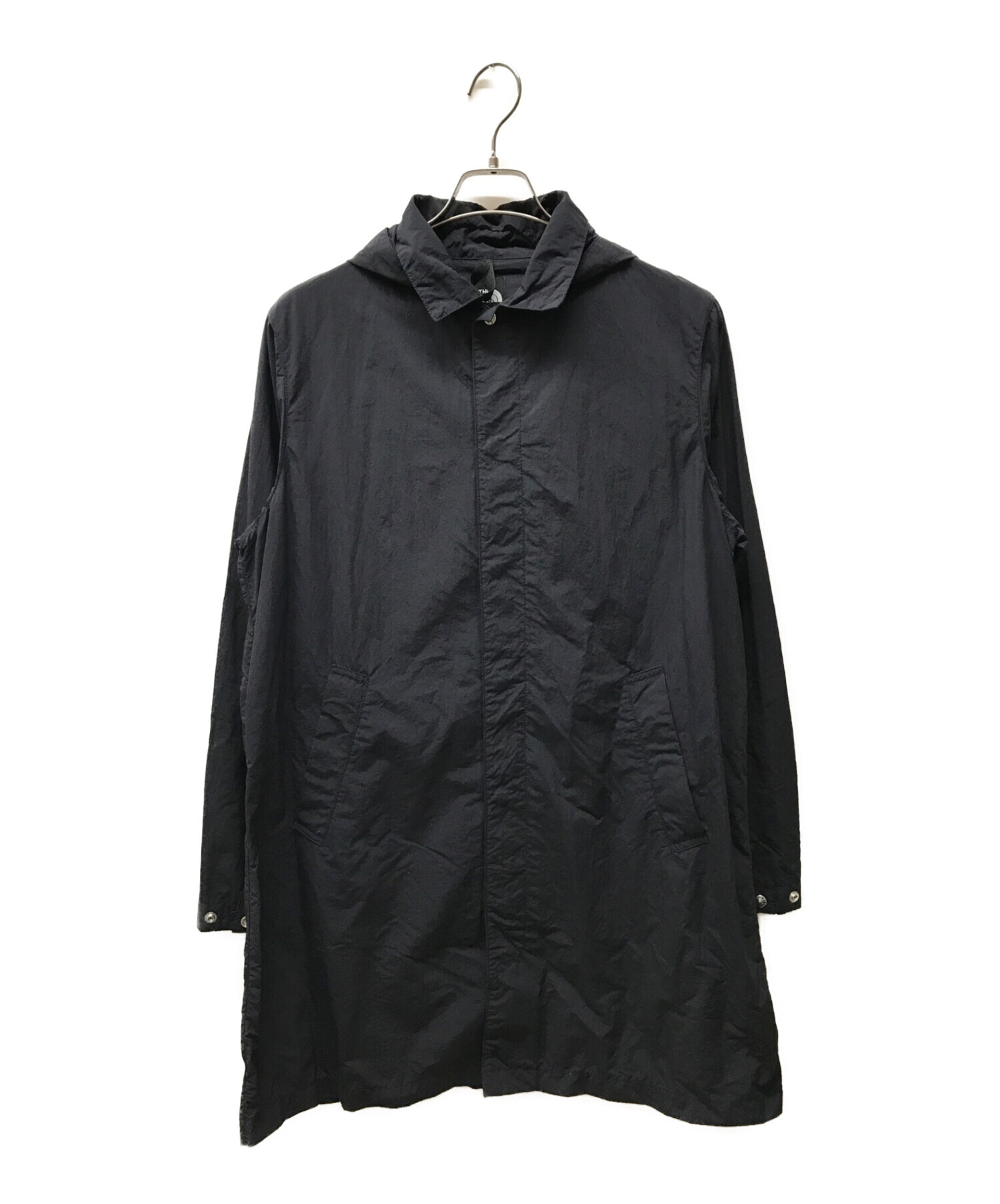 THE NORTH FACE (ザ ノース フェイス) Rollpack Journeys Coat NP21863 ロールパックジャーニーズコート  ブラック サイズ:Ｍ