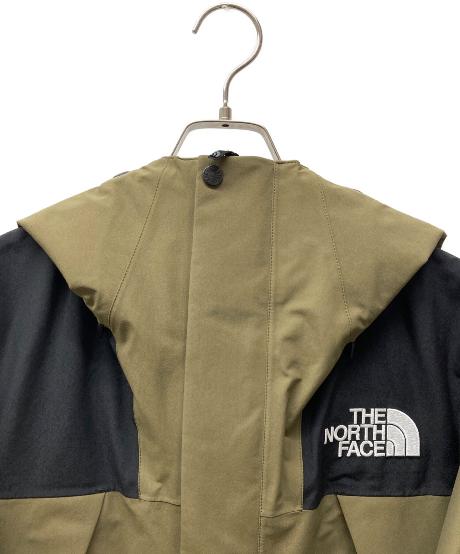 THE NORTH FACE (ザ ノース フェイス) Mountain Jacket マウンテンジャケット NP61800 ビーチグリーン  ビーチグリーン サイズ:Ｍ 未使用品