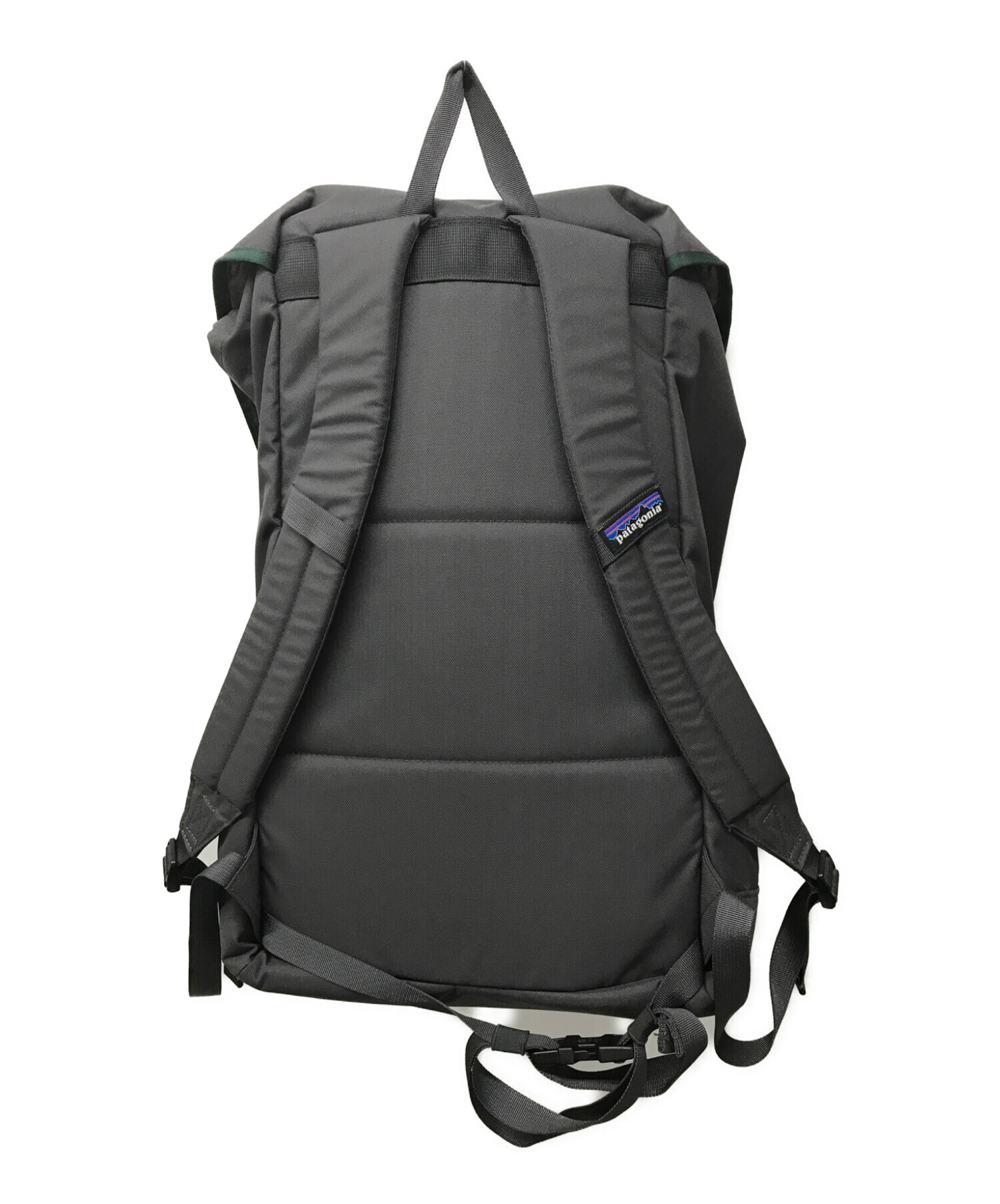 パタゴニア arbor アーバー クラシック パック 25L black - リュック