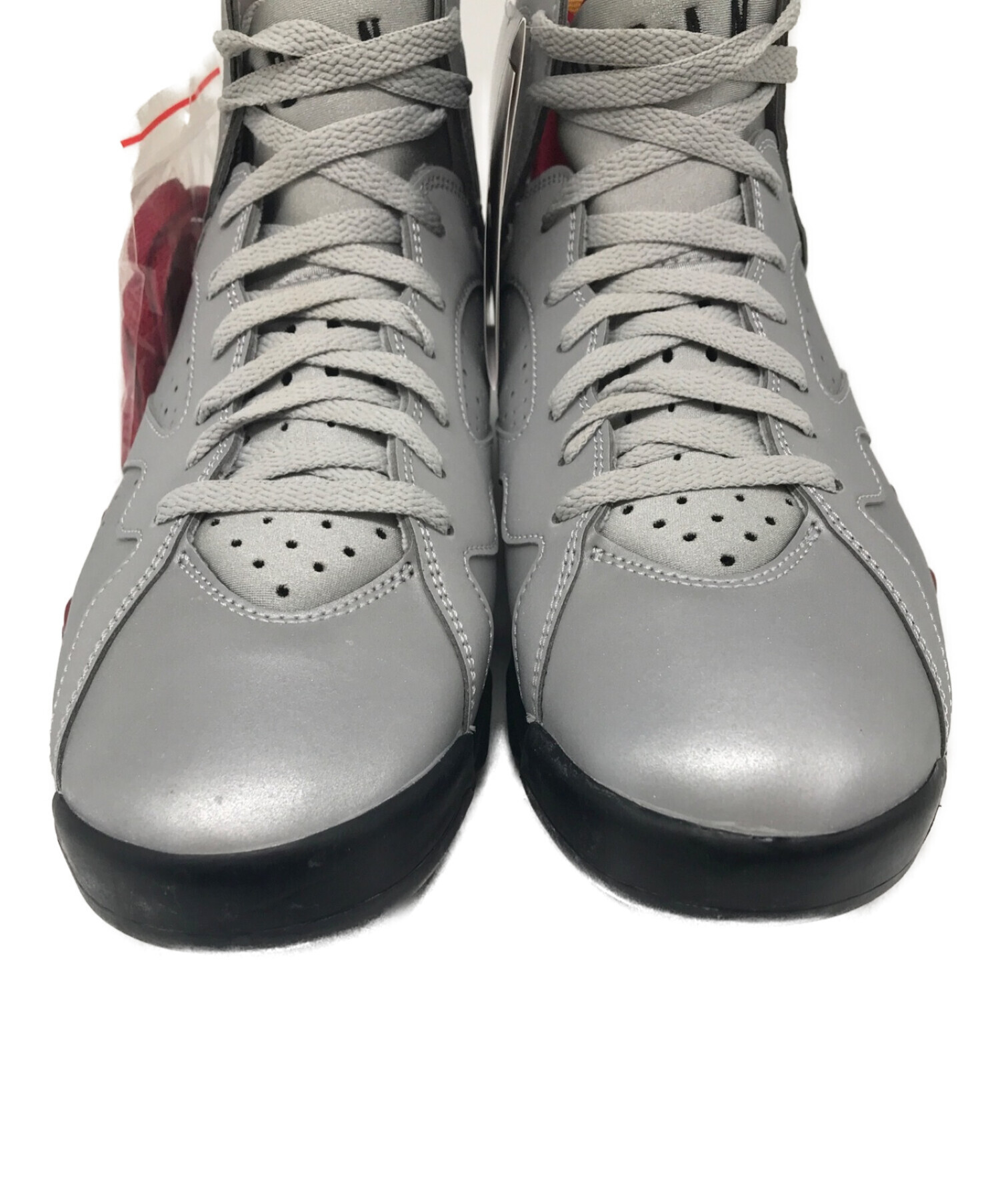 中古・古着通販】NIKE (ナイキ) AIR JORDAN 7 REFLECTIVE CARDINAL