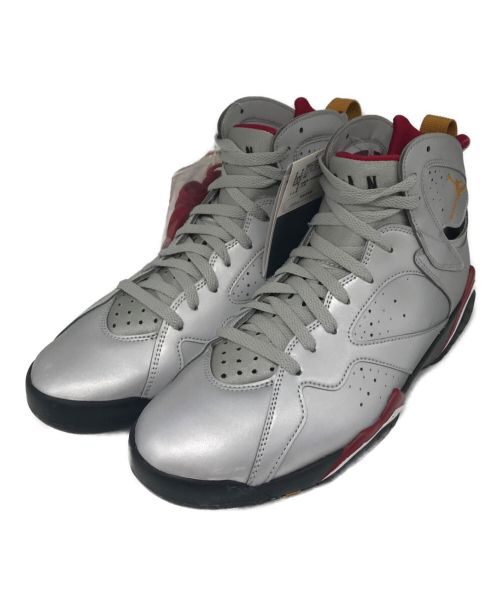 中古・古着通販】NIKE (ナイキ) AIR JORDAN 7 REFLECTIVE CARDINAL