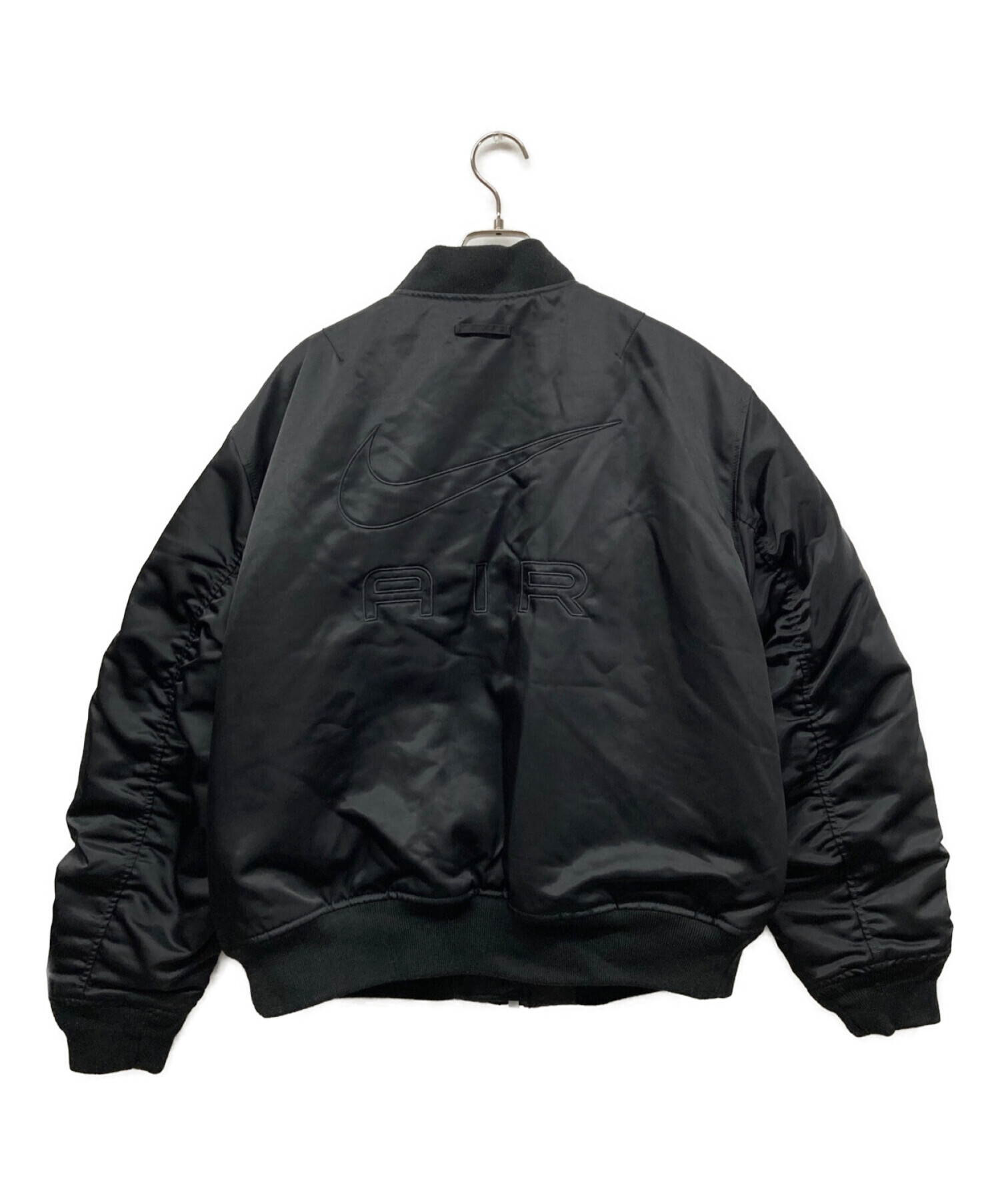 中古・古着通販】NIKE (ナイキ) AS M NSW NIKE AIR BOMBER JKT