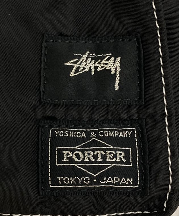 中古・古着通販】PORTER (ポーター) stussy (ステューシー) MINI