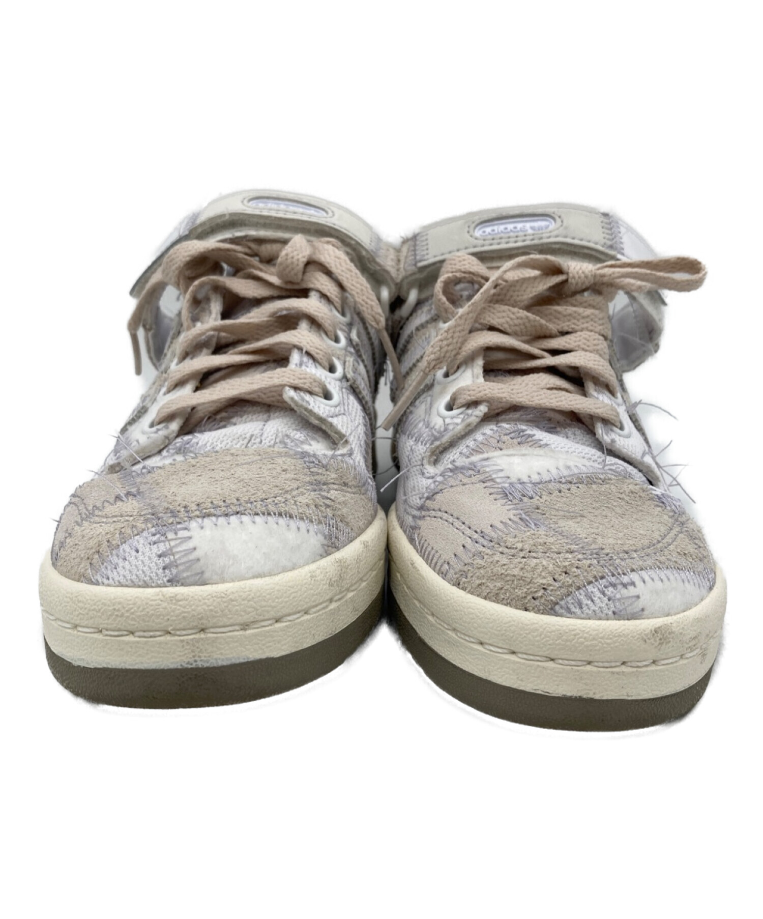 adidas (アディダス) FORUM LOW ATMOS SH SUPPLIER ホワイト サイズ:23.5㎝