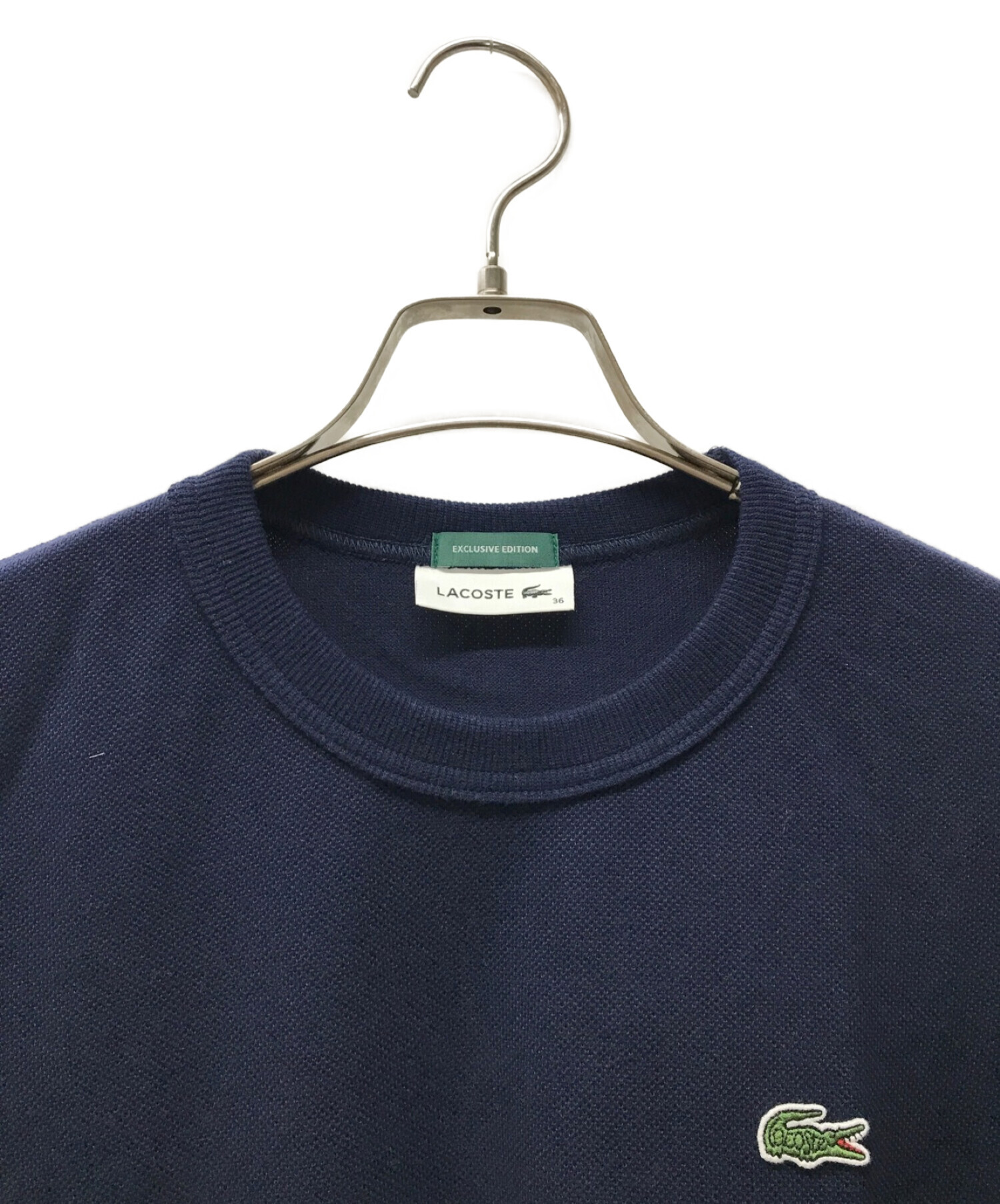 中古・古着通販】LACOSTE (ラコステ) BEAMS BOY (ビームスボーイ) 別注