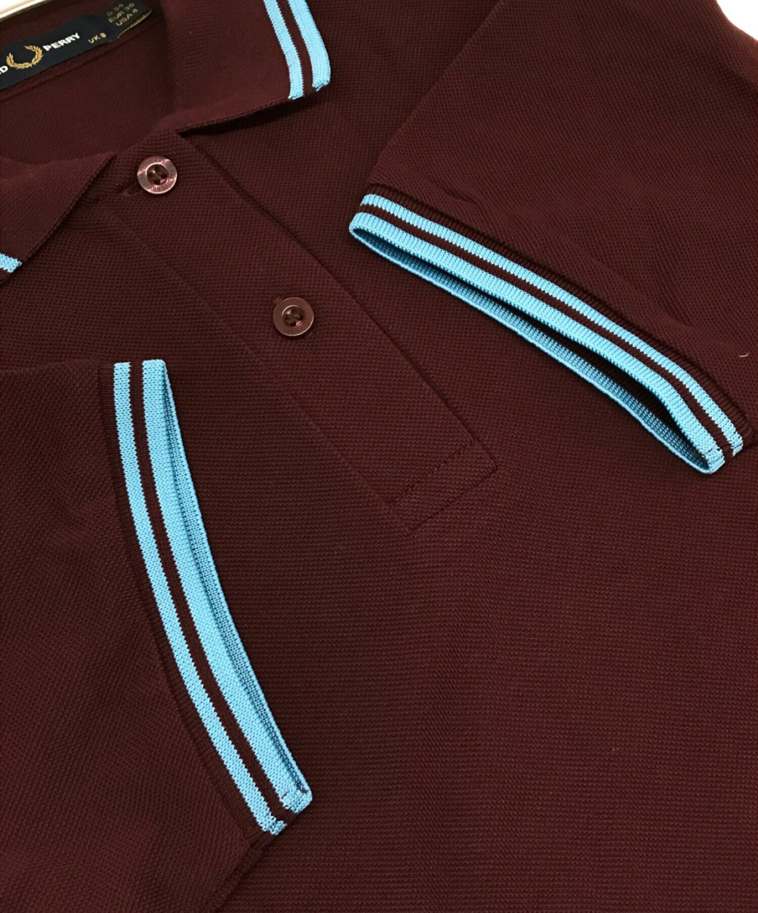 中古・古着通販】FRED PERRY (フレッドペリー) Ray BEAMS. 別注