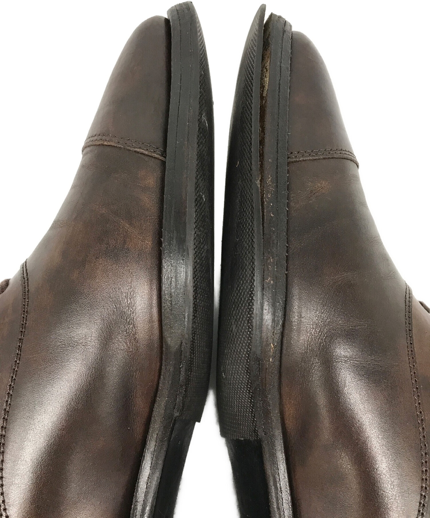 中古・古着通販】JOHN LOBB (ジョンロブ) ストレートチップシューズ