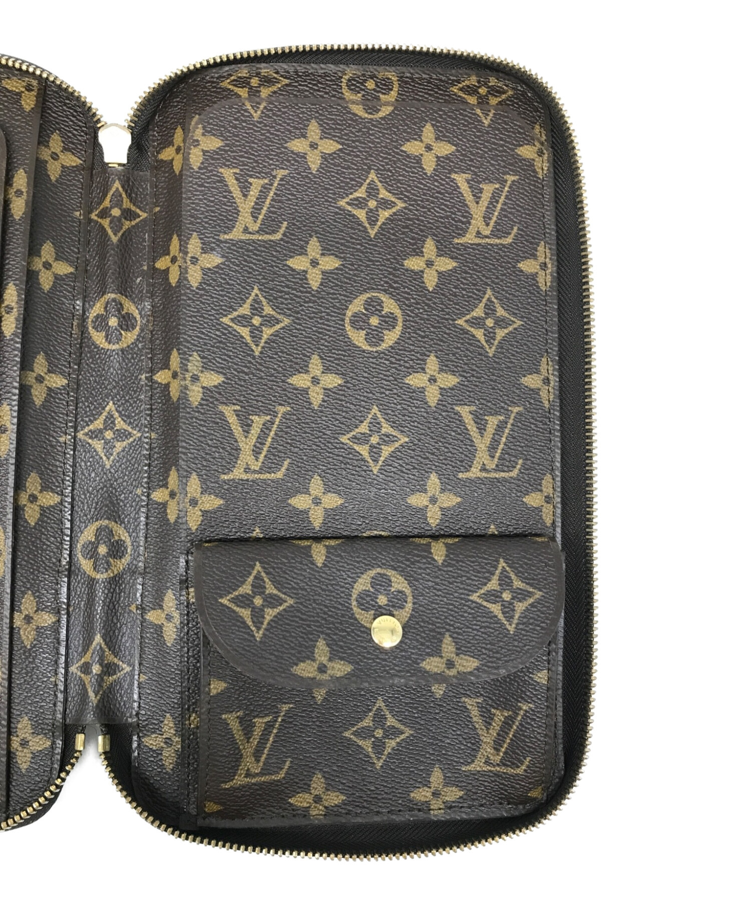 中古・古着通販】LOUIS VUITTON (ルイ ヴィトン) モノグラム ポッシュ