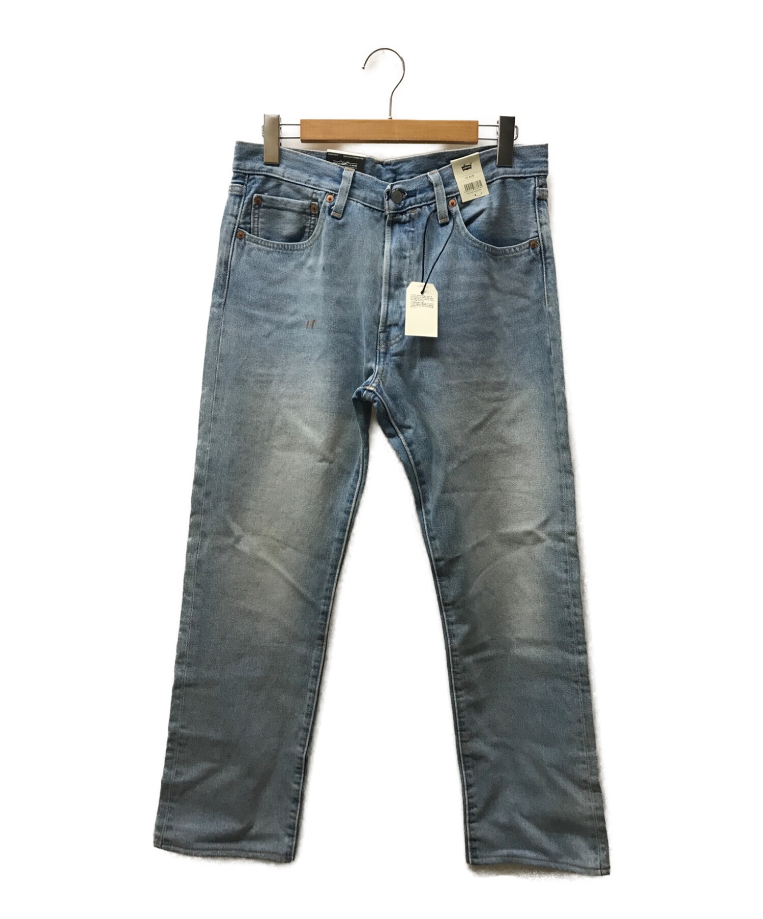 中古・古着通販】LEVI'S (リーバイス) デニムパンツ インディゴ サイズ